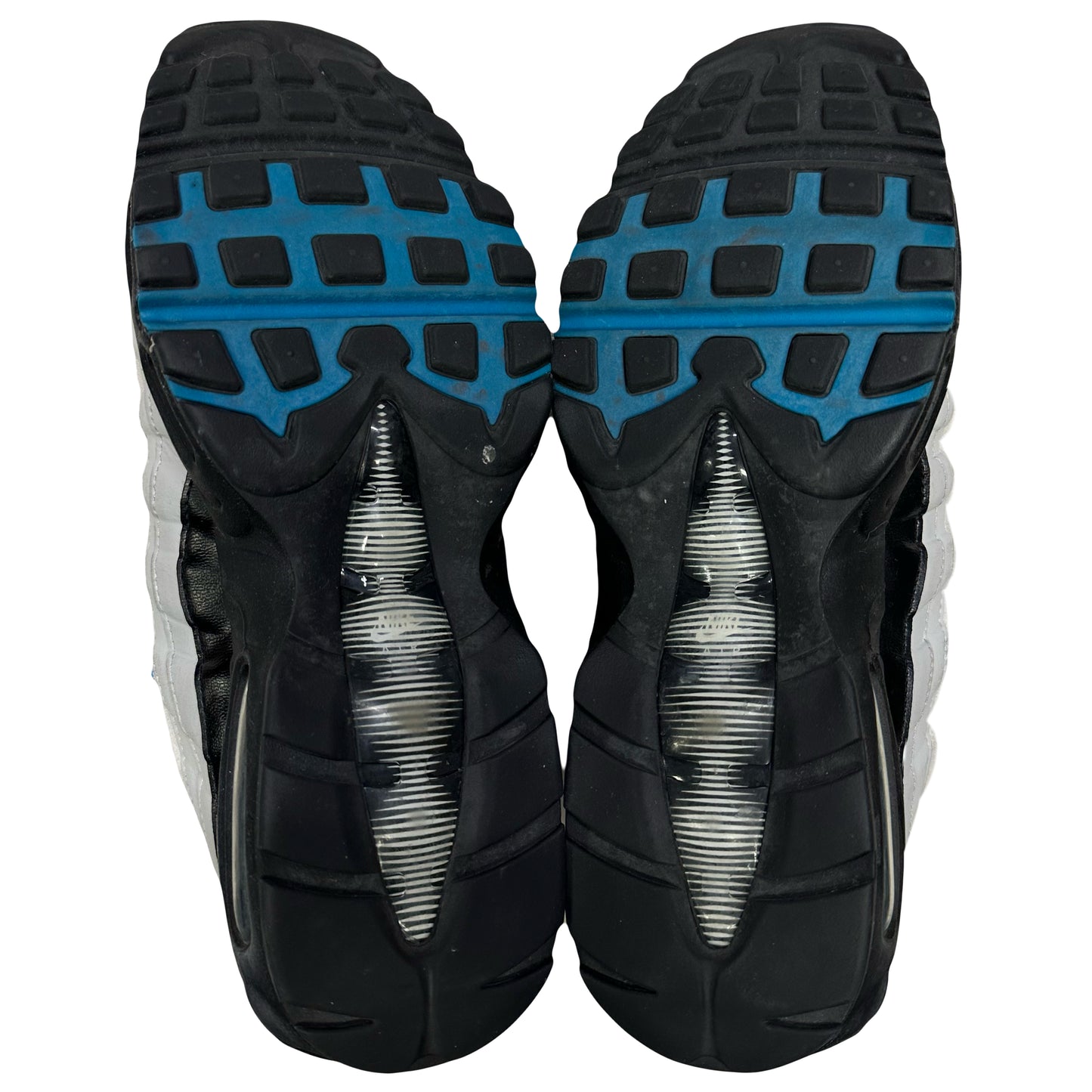 Nike Air max 95 Laser Blue ( 9UK / 10US ) - 1036 Emporium