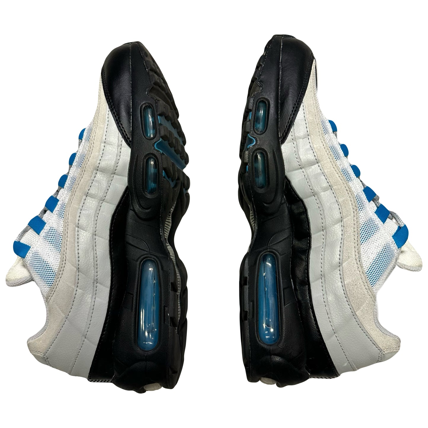Nike Air max 95 Laser Blue ( 8UK / 9US ) - 1036 Emporium
