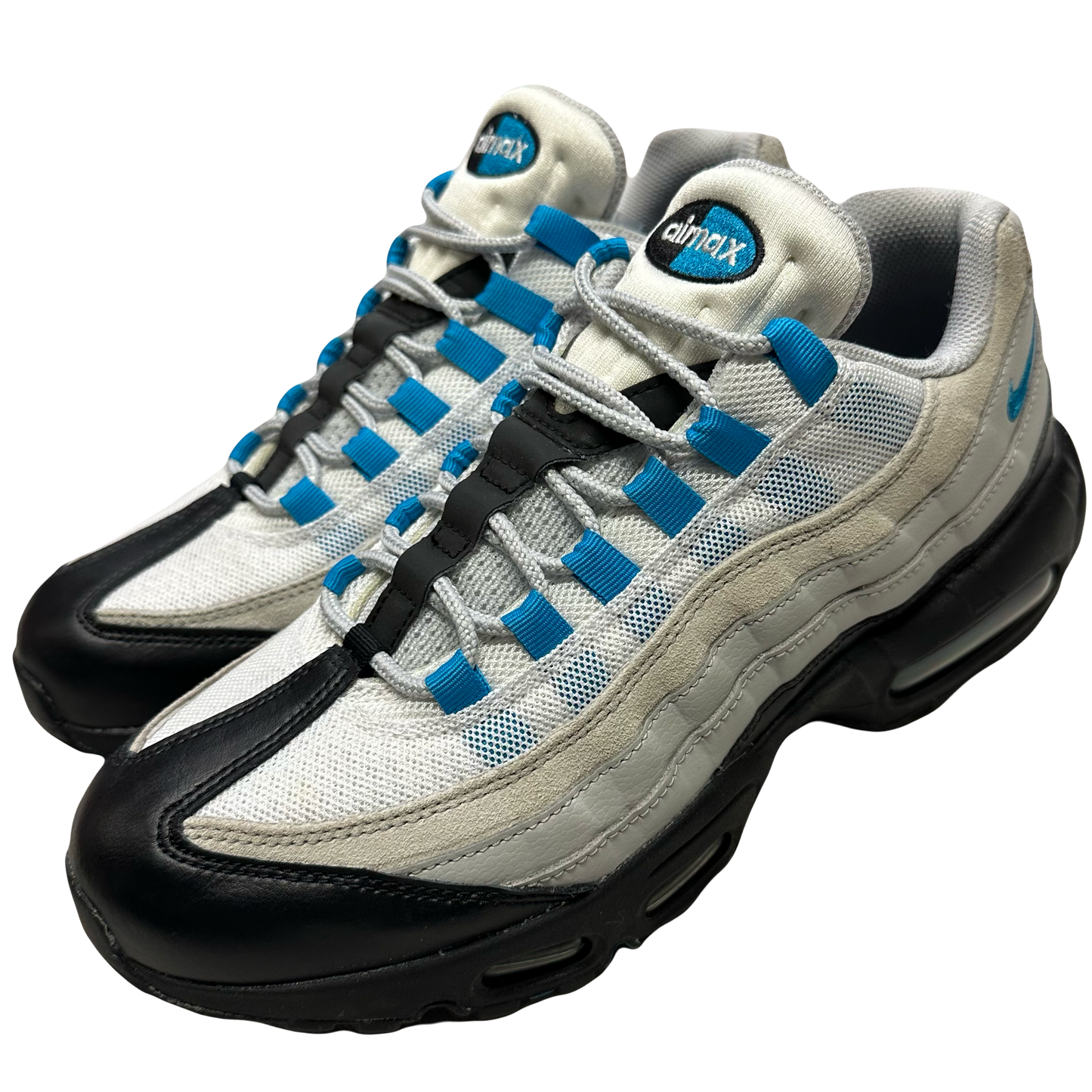 Nike Air max 95 Laser Blue ( 8UK / 9US ) - 1036 Emporium