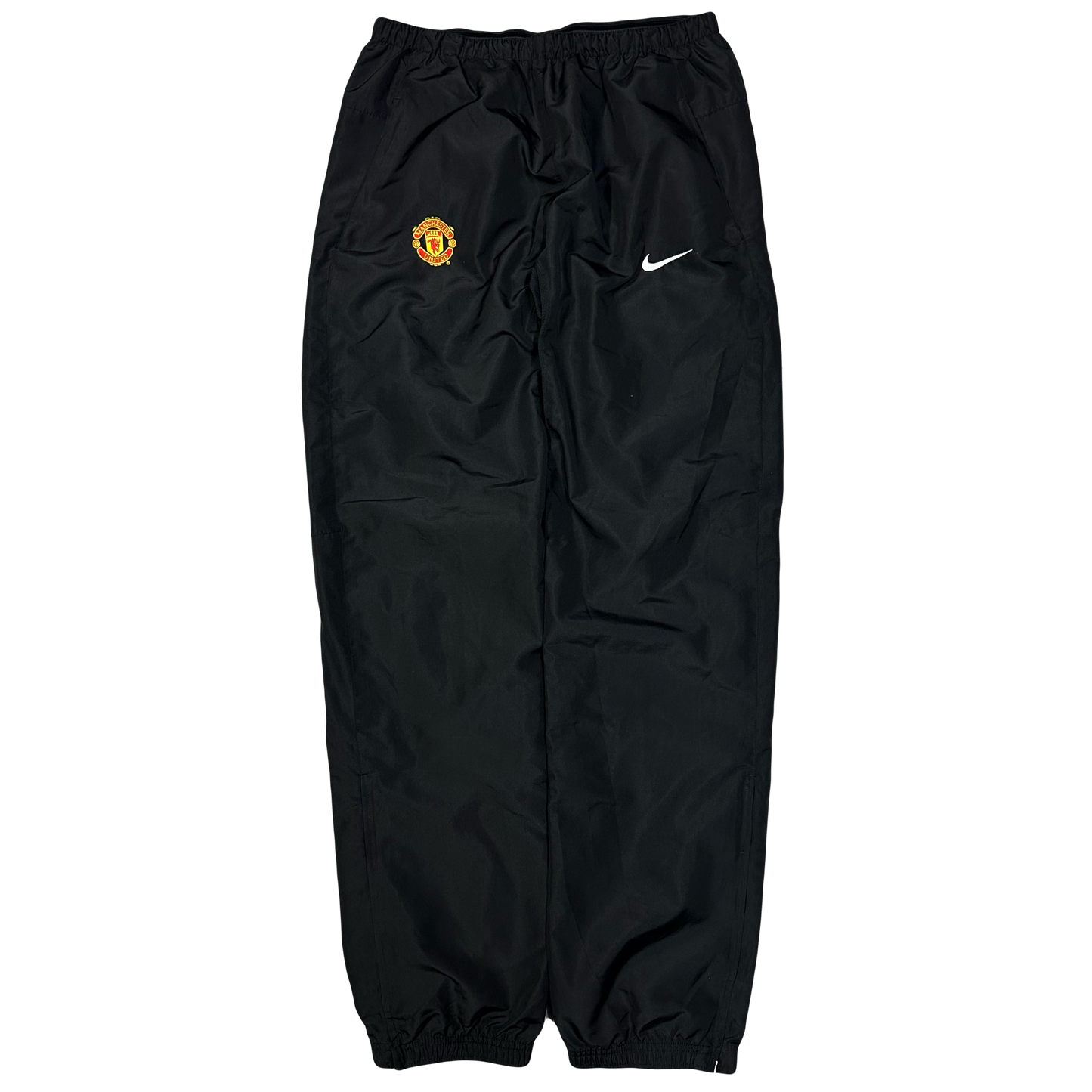 Nike Manchester United 2002 Tracksuit In Black ( M )