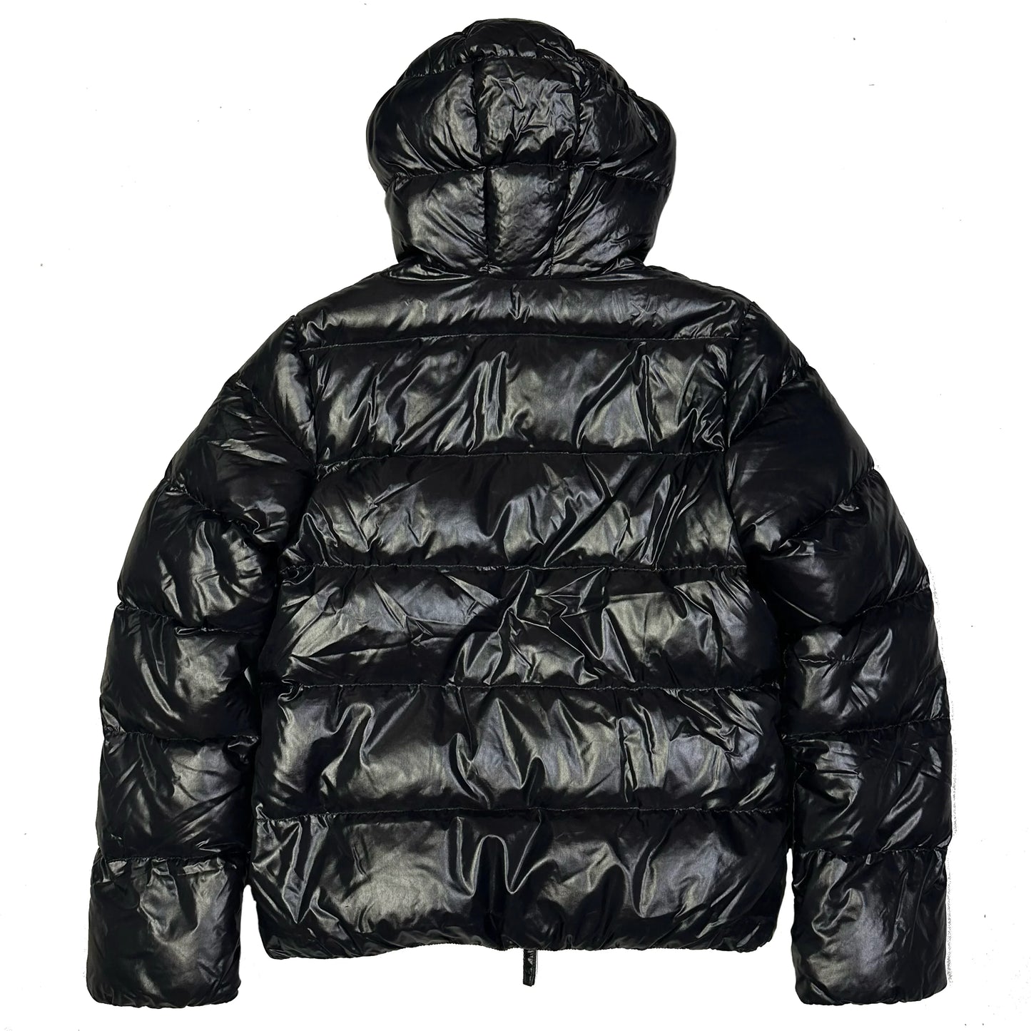 Duvetica Puffer Jacket In Black ( M )