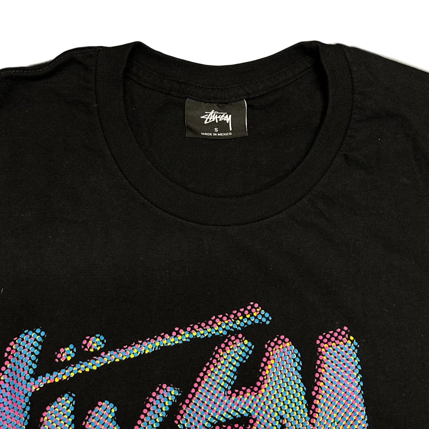 Stüssy 3D Spellout T-Shirt ( S ) - 1036 Emporium