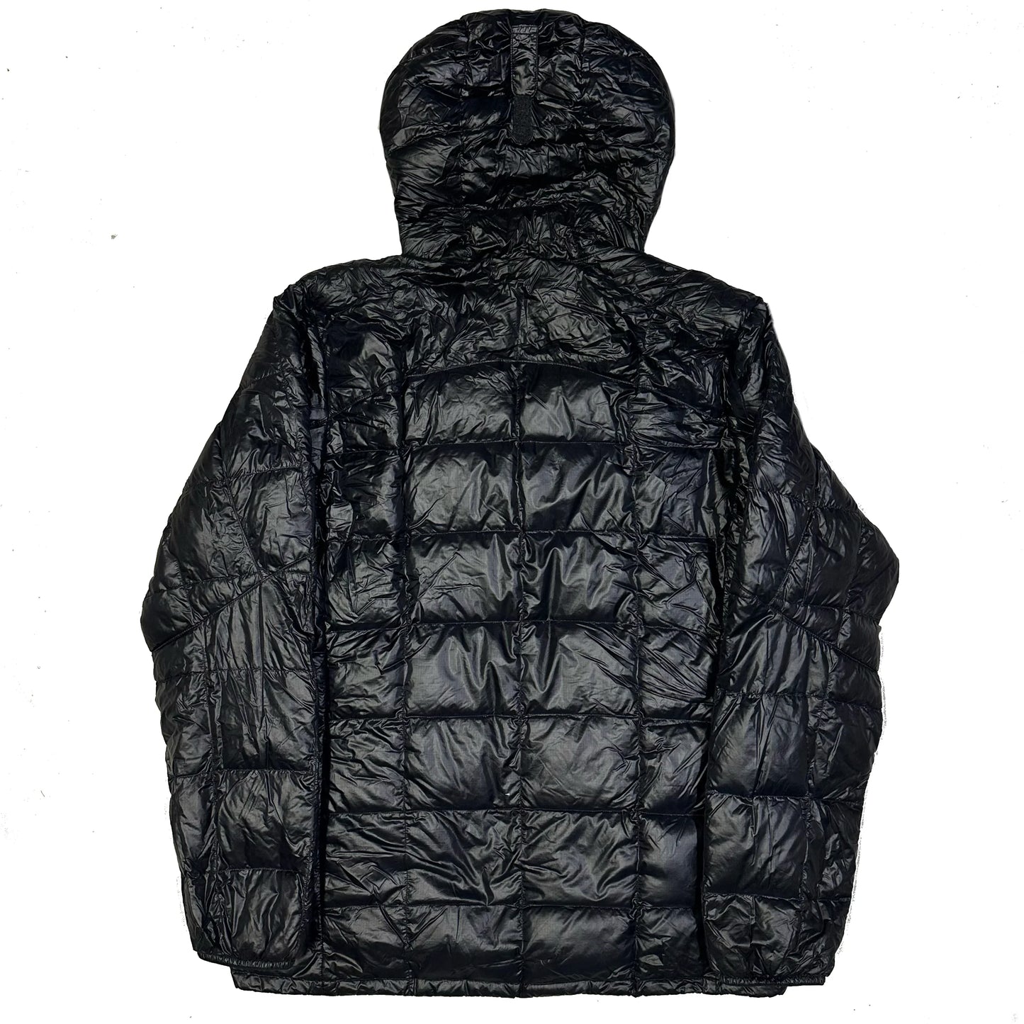 Montbell Superior Down Parka Puffer Jacket In Black ( M )