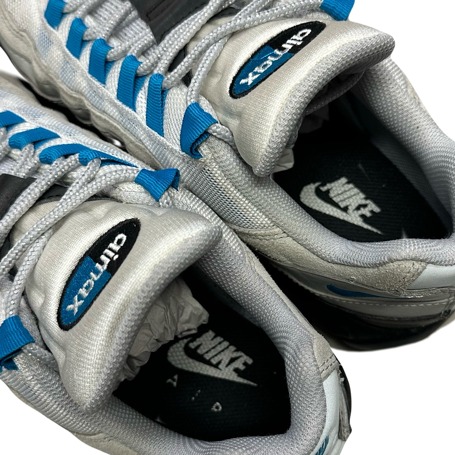 Nike Air max 95 Laser Blue ( 9UK / 10US ) - 1036 Emporium