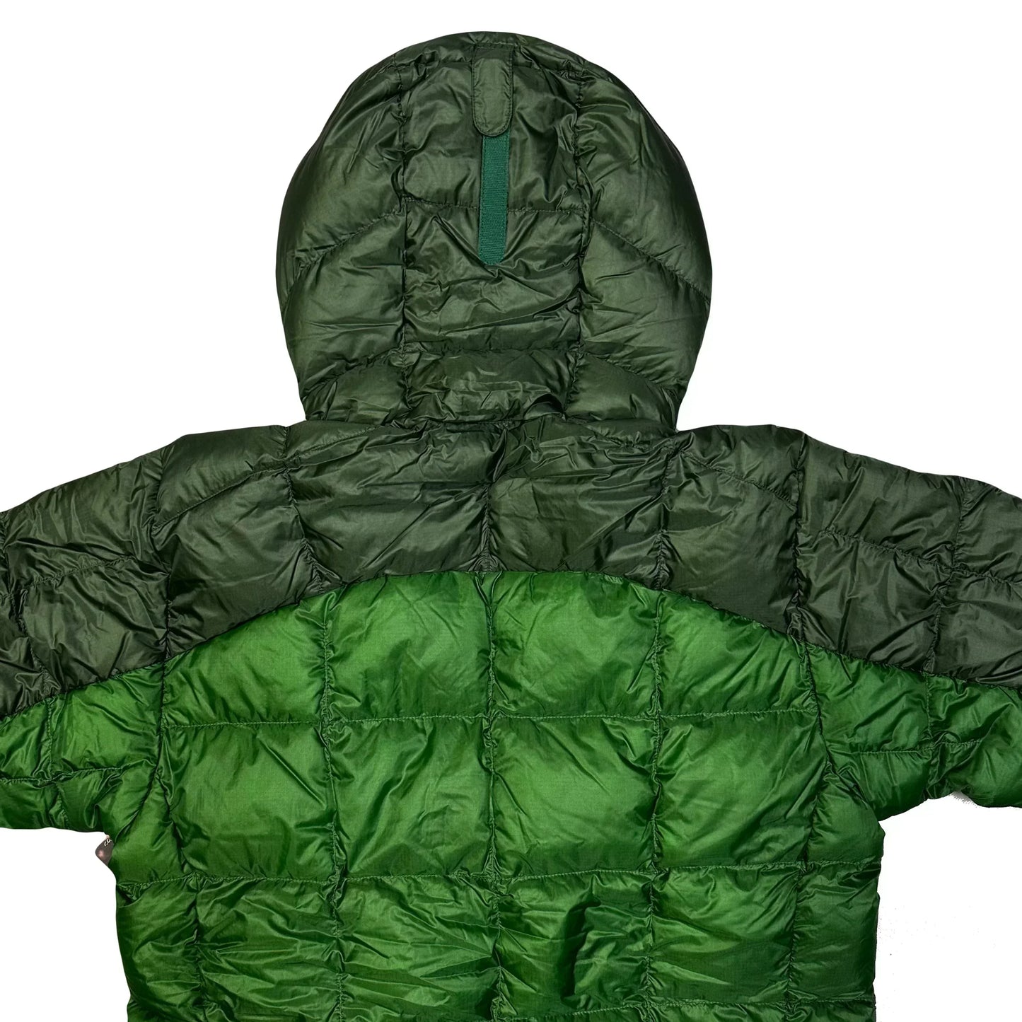 Montbell Superior Down Puffer Jacket In Green ( S ) - 1036 Emporium