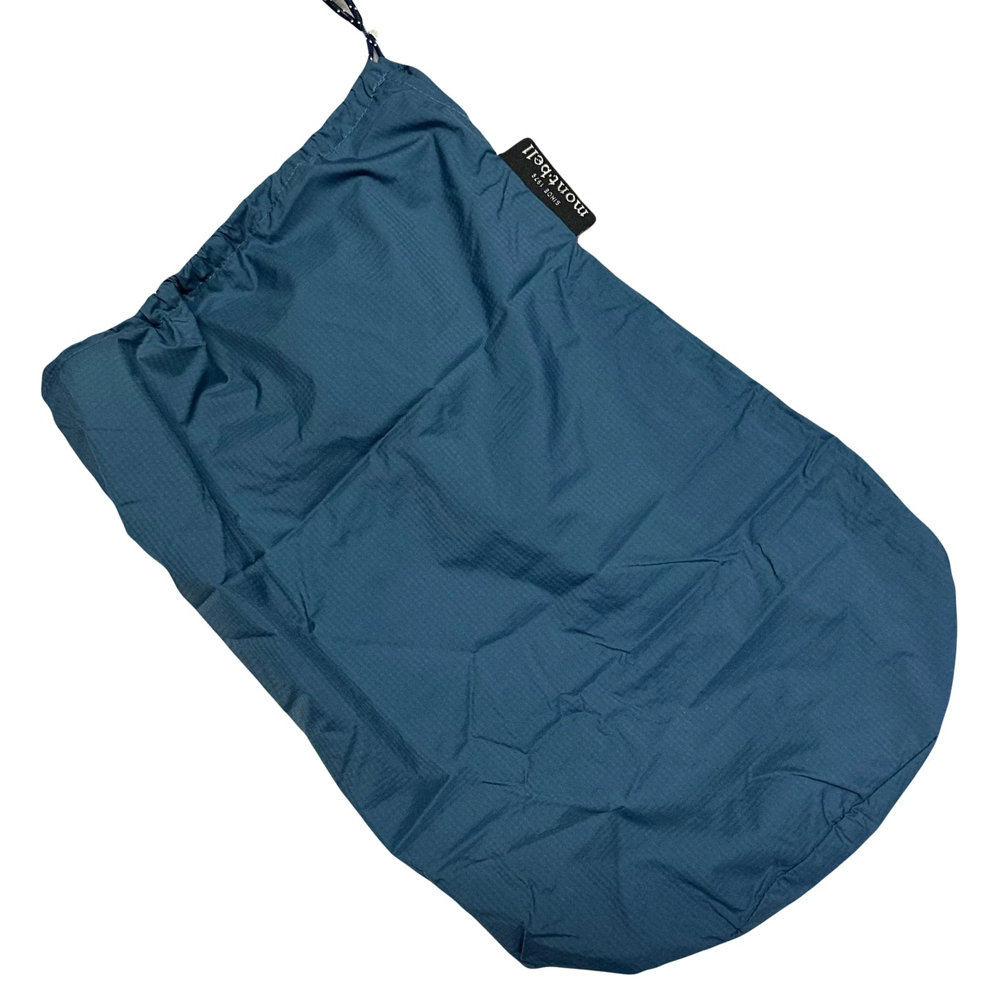 Montbell Puffer Jacket In Blue - Neige Down Parka ( L )