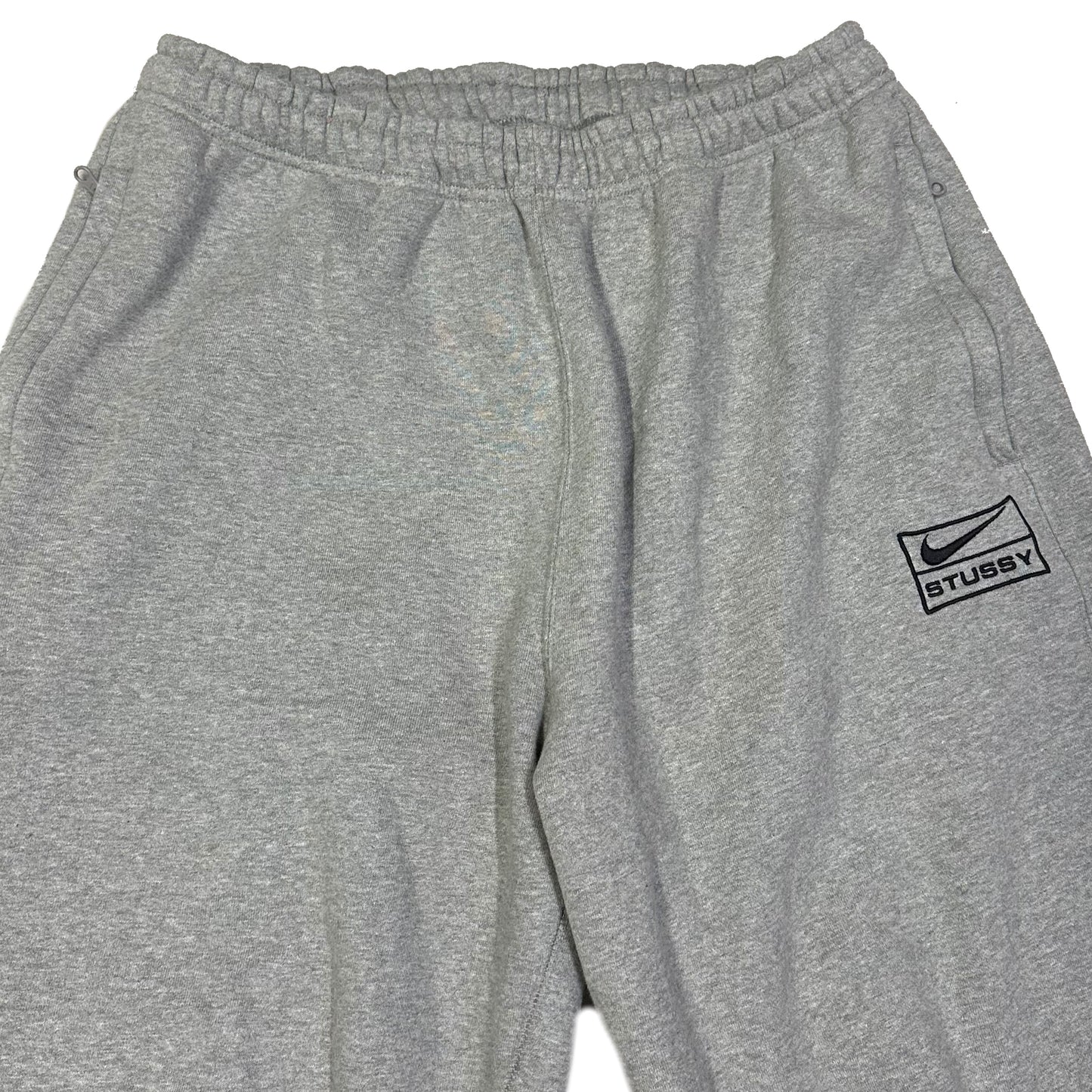 Stüssy X Nike Joggers In Grey ( L ) - 1036 Emporium