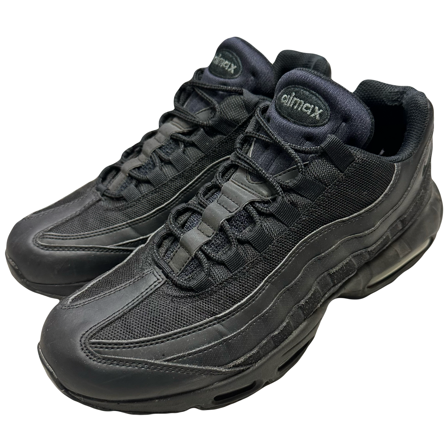 Nike Air max 95 In Black ( 9.5UK / 10.5US ) - 1036 Emporium