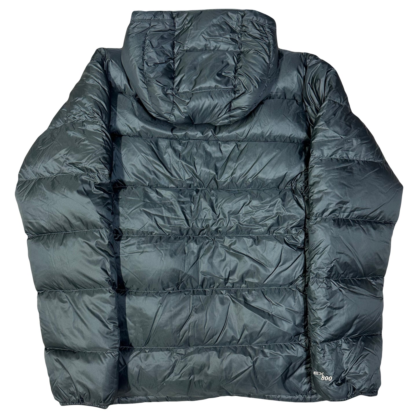 Montbell Light Alpine Puffer Jacket In Grey ( L ) - 1036 Emporium