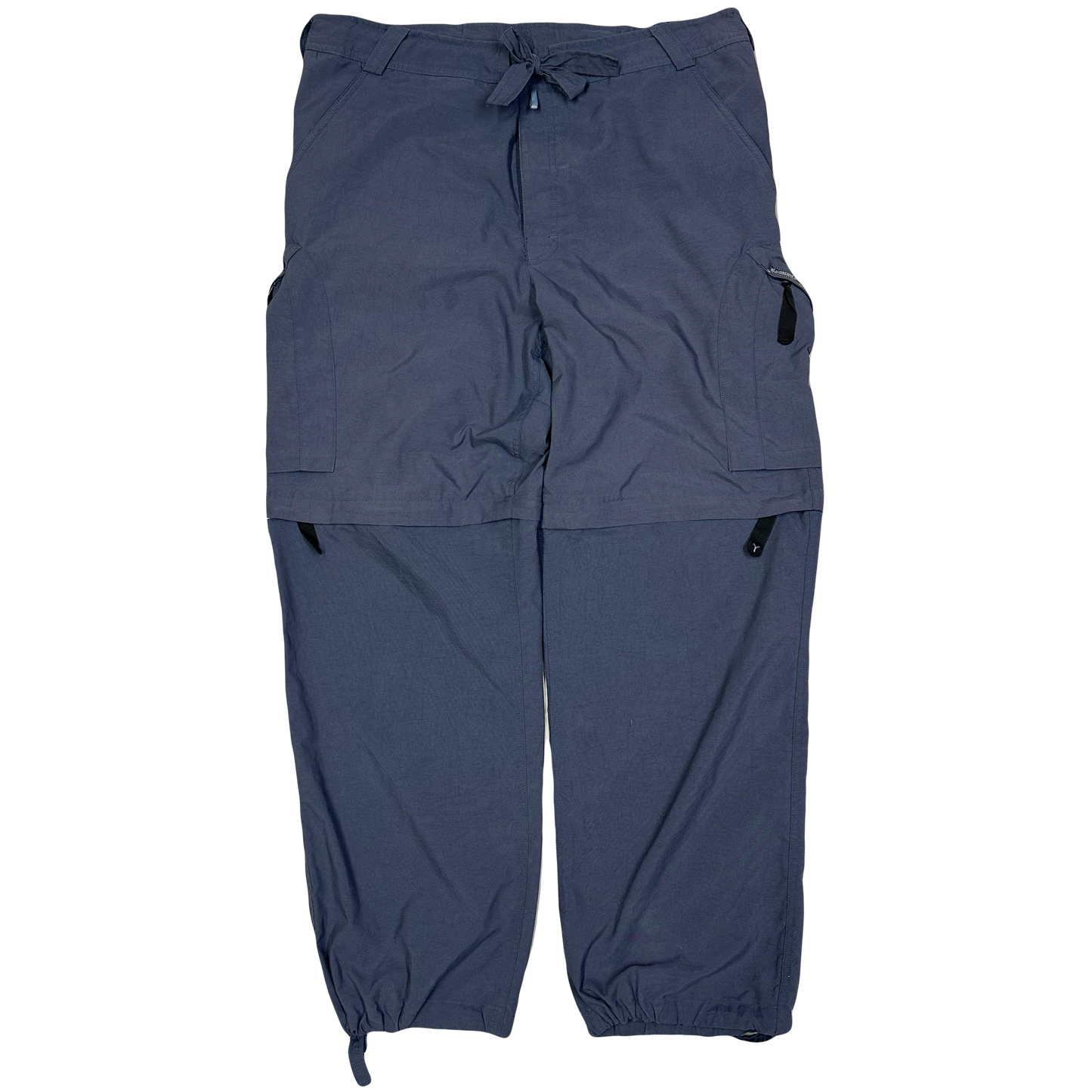 Nike ACG Zip Off Bottoms In Grey ( L ) - 1036 Emporium