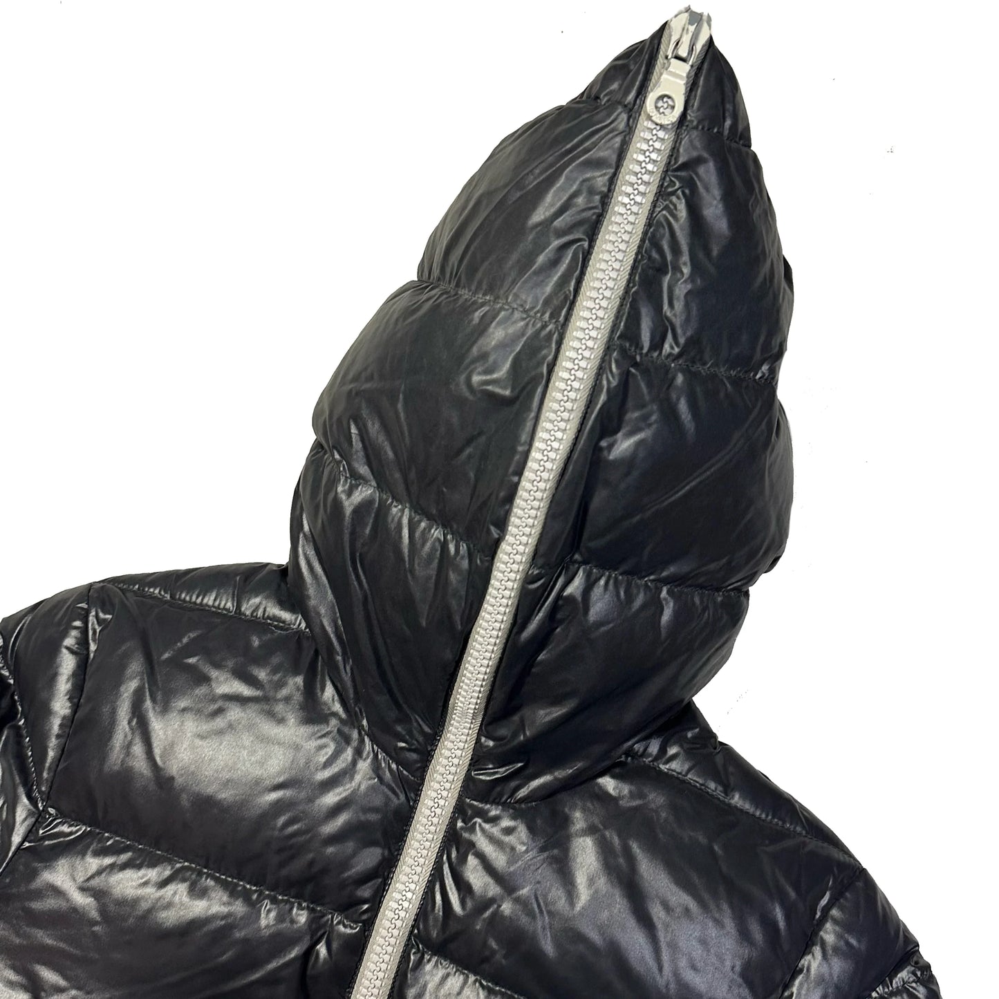 Duvetica Puffer Jacket In Black ( S )