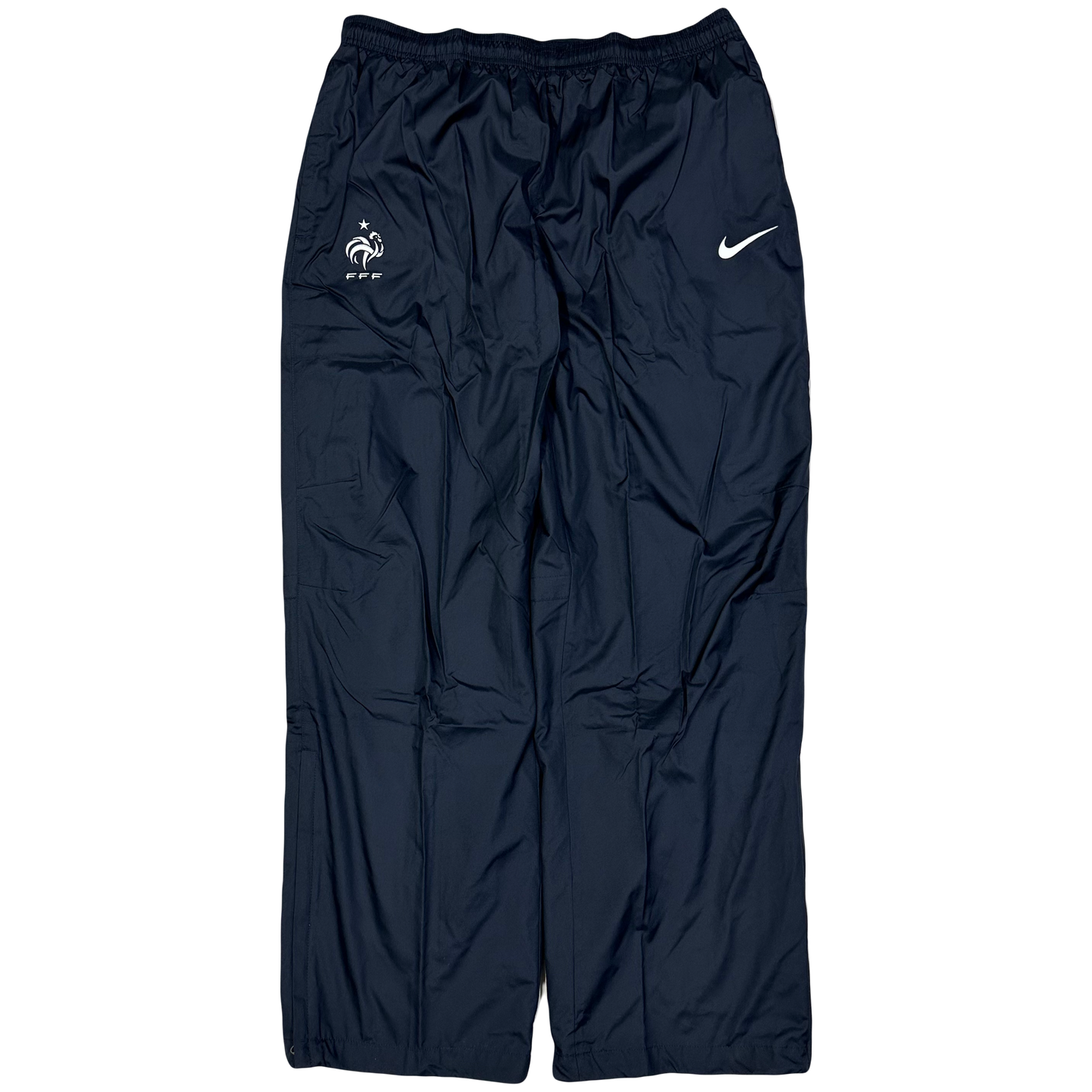 Nike France 2011/12 Tracksuit In Navy ( S )
