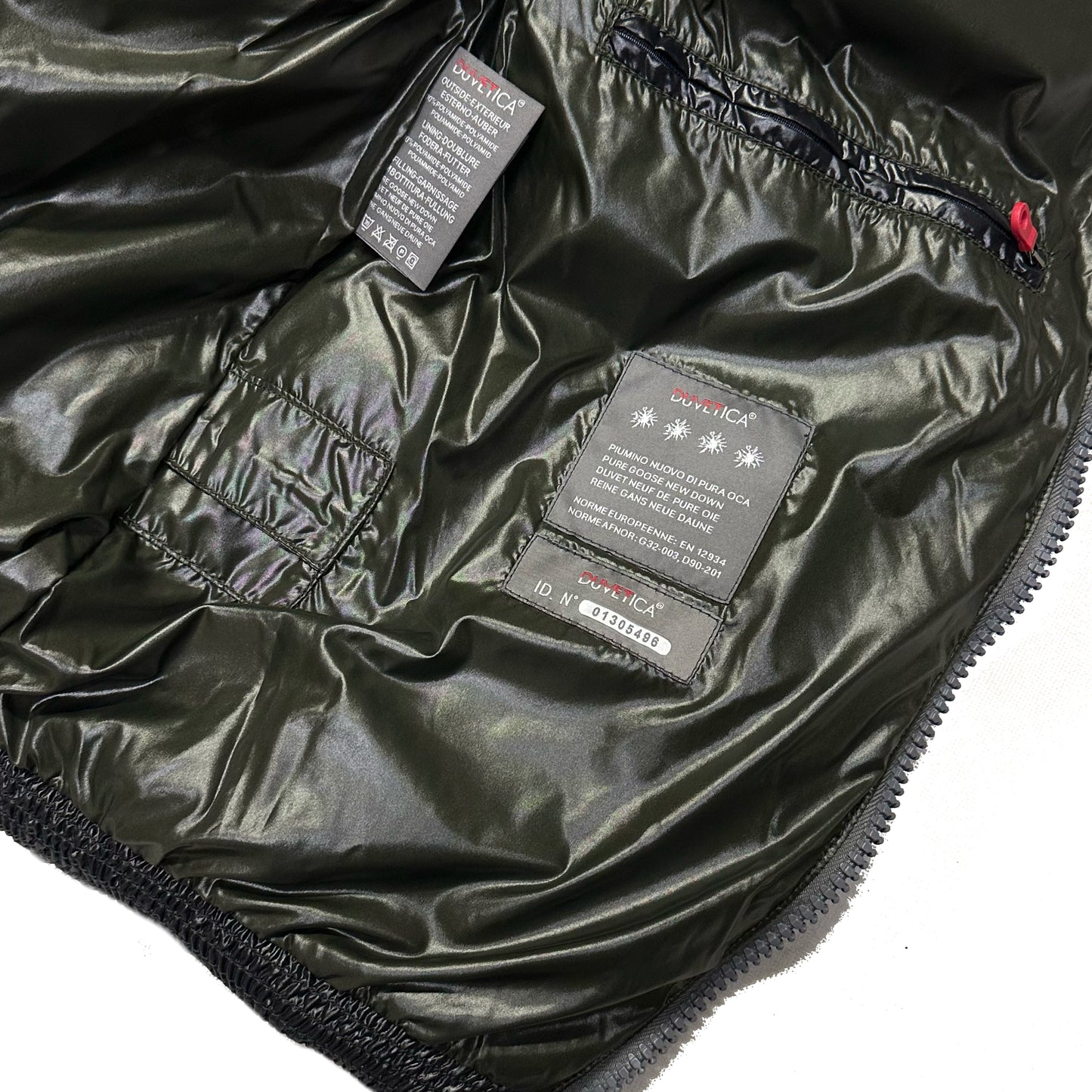 Duvetica Puffer Gilet In Black ( S )