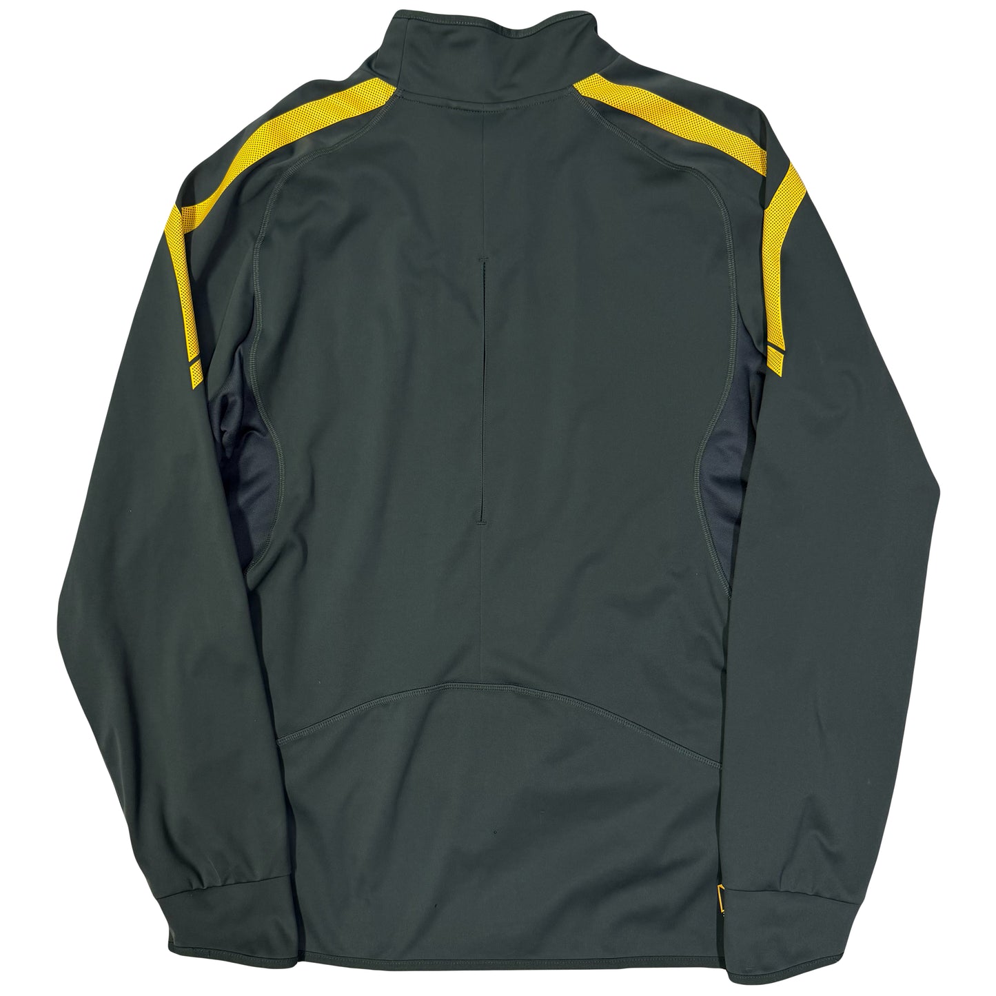 Nike Brazil 2012/13 Training Sweatshirt In Grey (L)