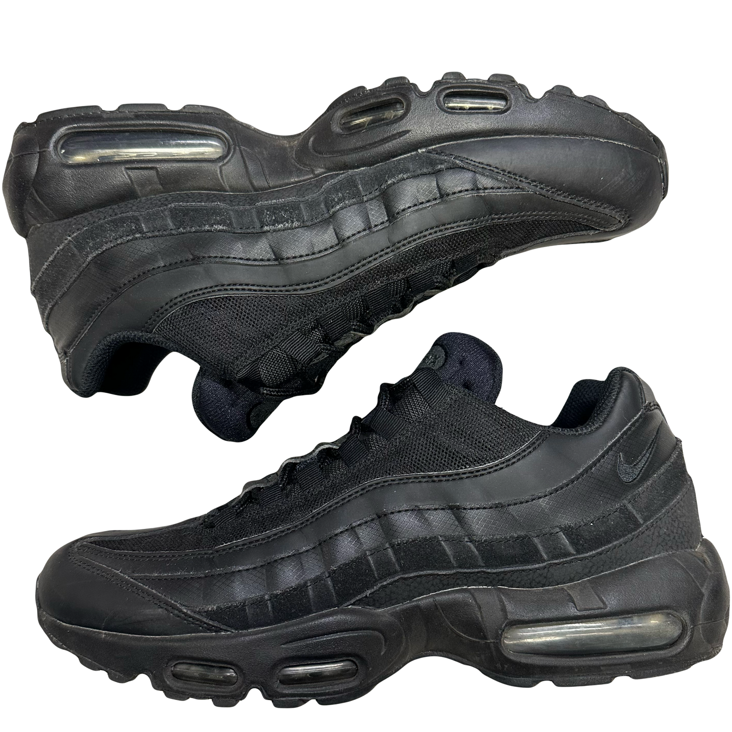 Nike Air max 95 In Black ( 9.5UK / 10.5US ) - 1036 Emporium