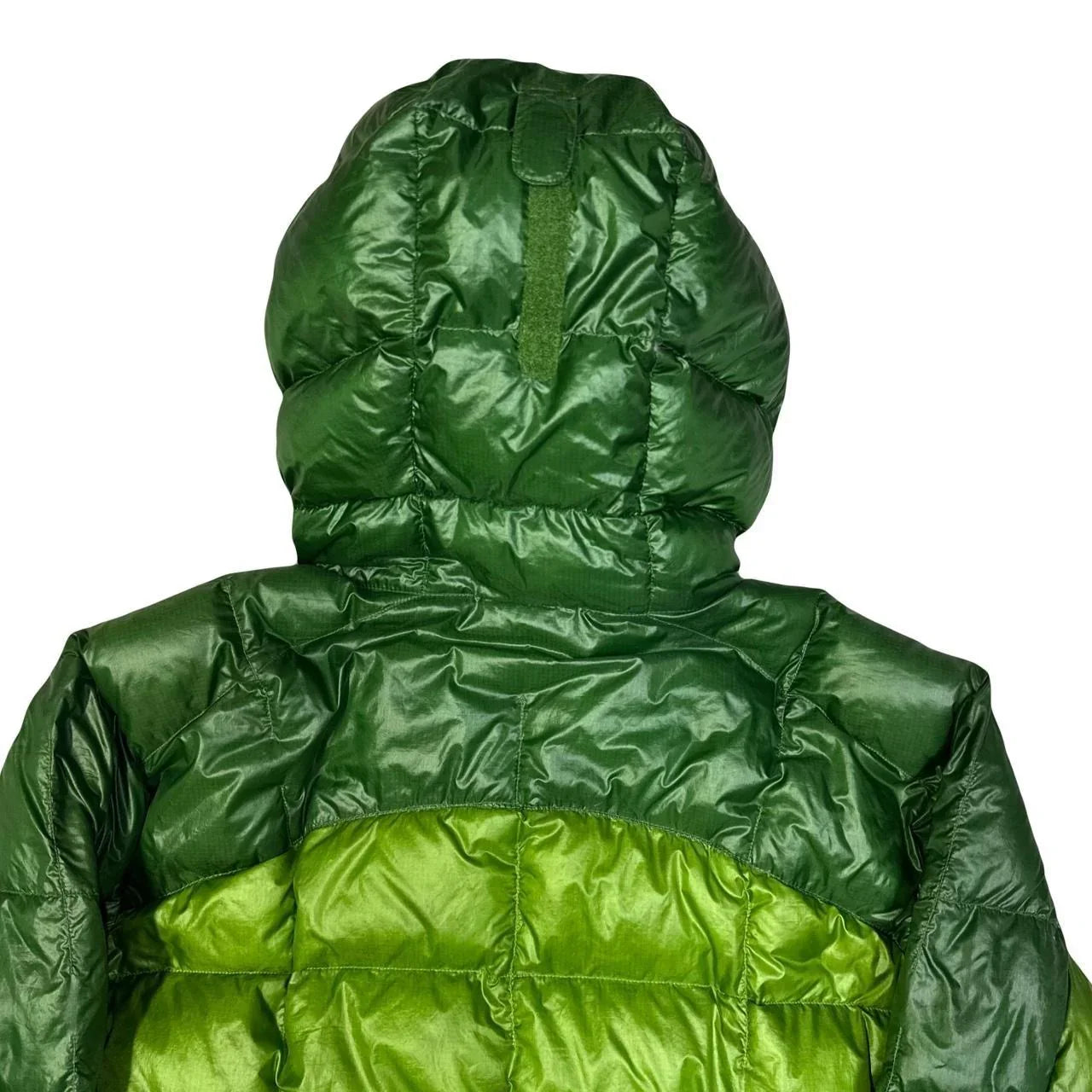 Montbell Superior Down Parka Puffer Jacket In Green ( XL )