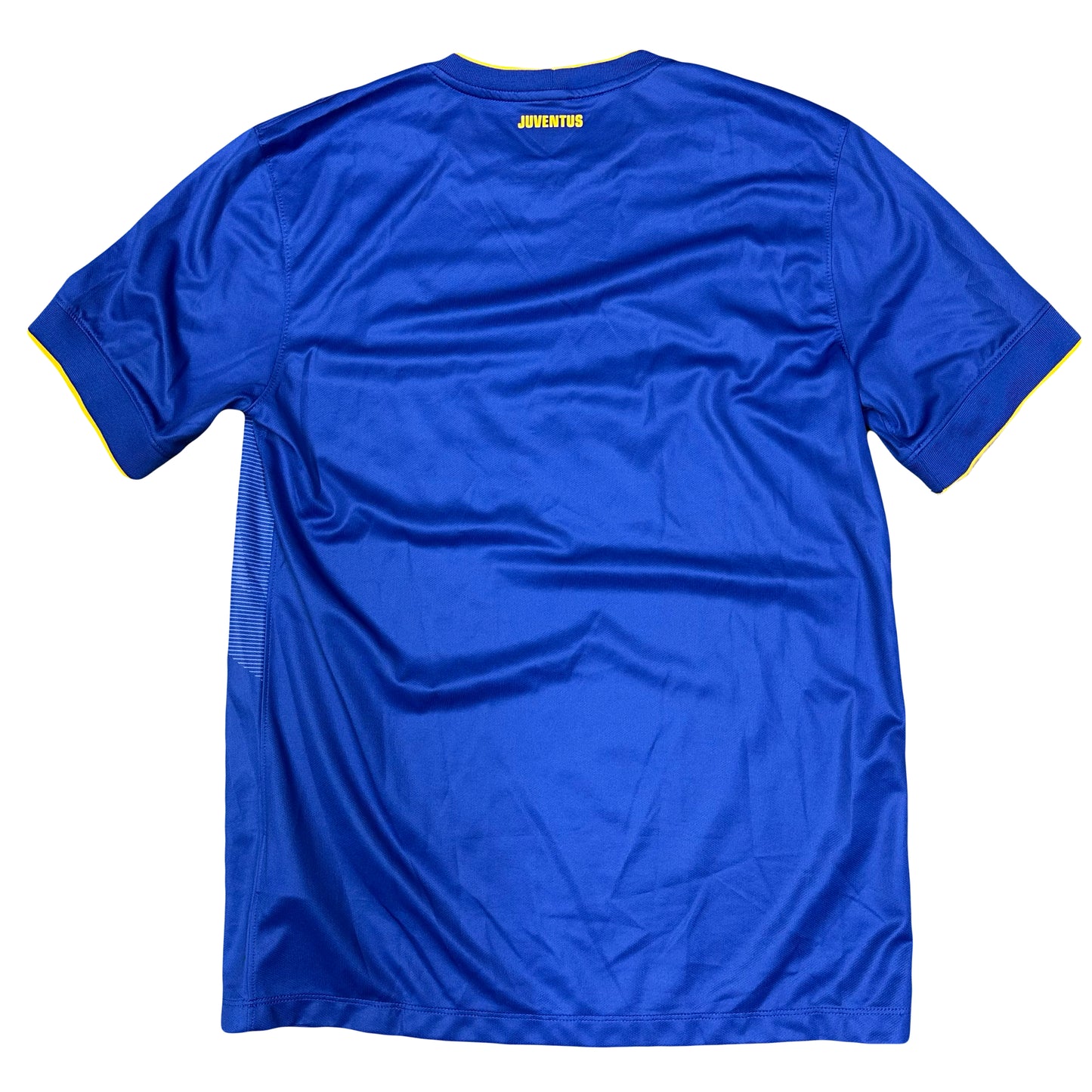Nike Juventus 2014/15 Shirt In Blue ( M ) - 1036 Emporium