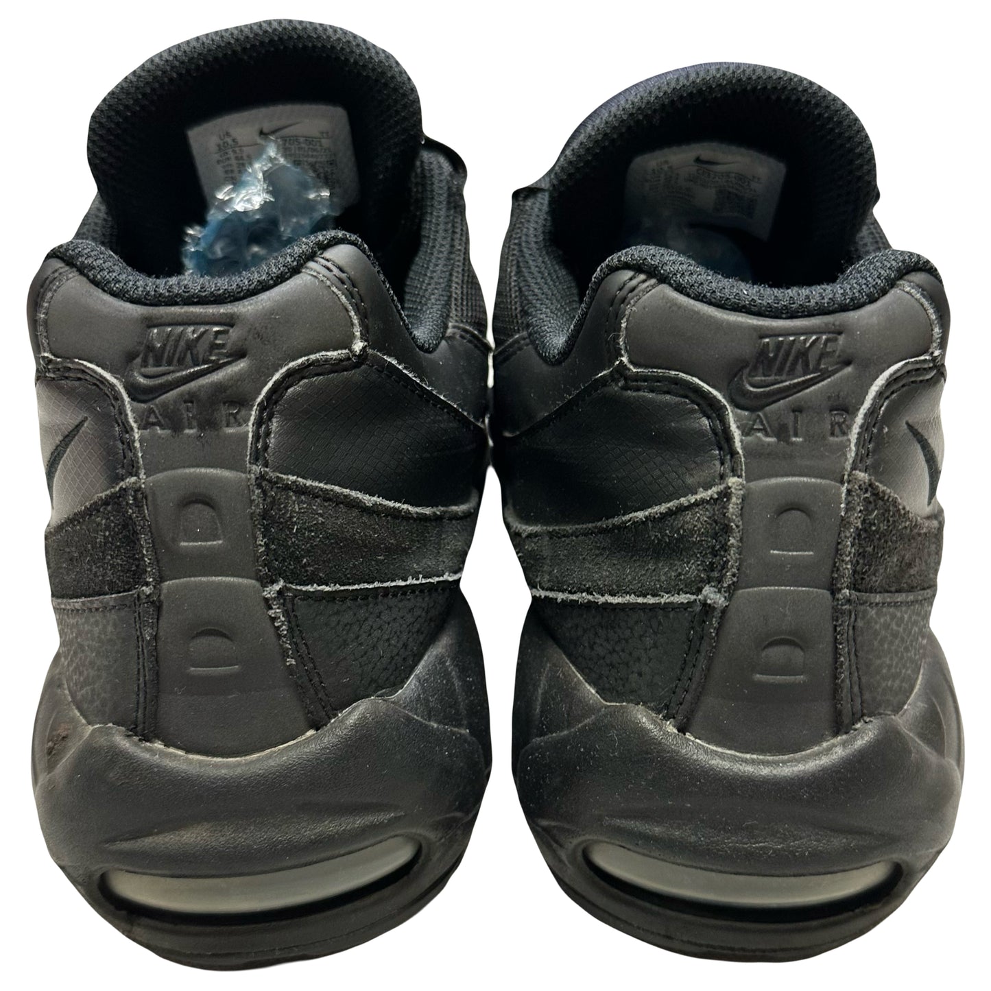 Nike Air max 95 In Black ( 9.5UK / 10.5US ) - 1036 Emporium