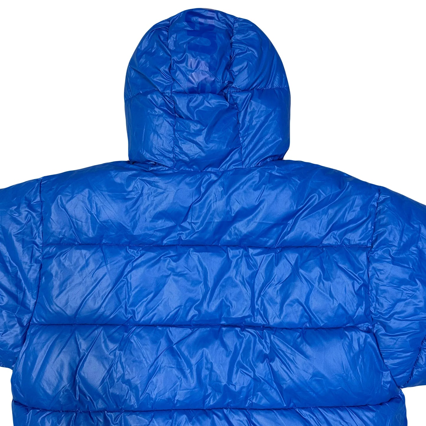 Supreme Madras Reversible Down Puffer Jacket ( M )