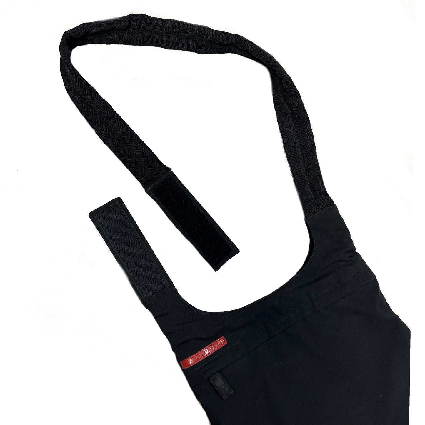 Prada Sport Side Bag In Black - 1036 Emporium