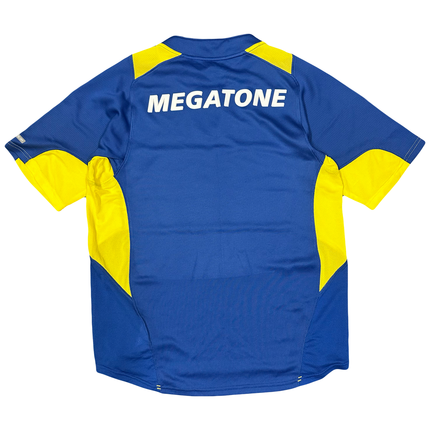 Nike Boca Juniors 2004/05 Shirt In Blue ( M )