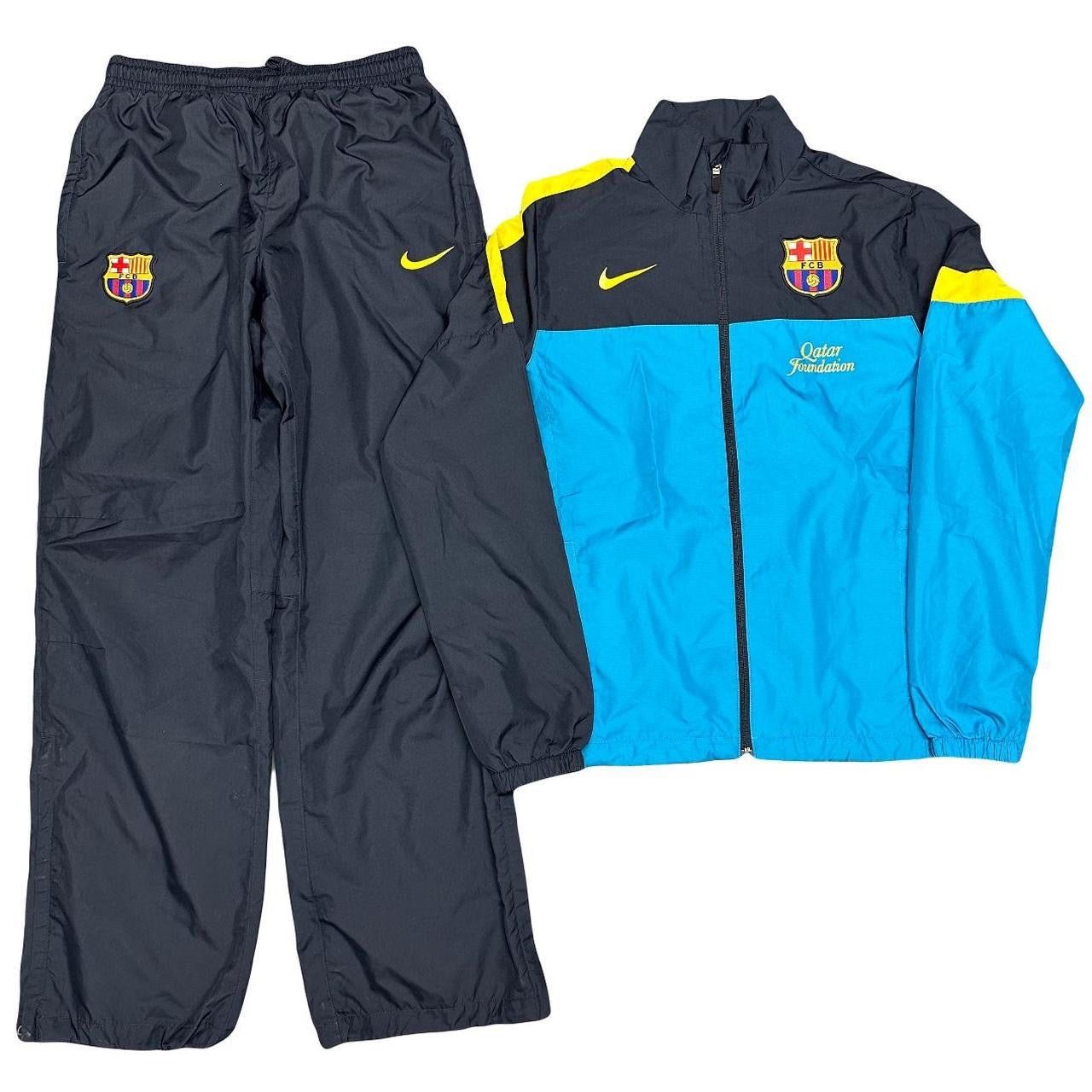 Nike Barcelona 2012/13 Tracksuit ( S ) - 1036 Emporium