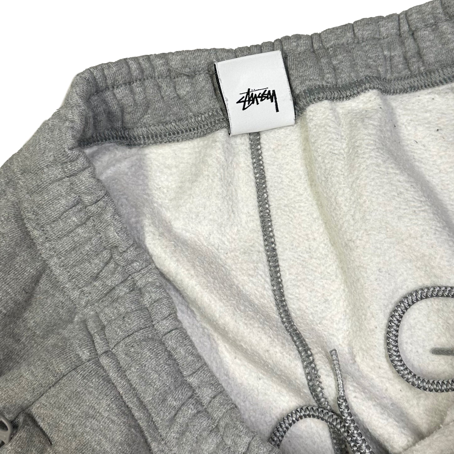Stüssy X Nike Joggers In Grey ( L ) - 1036 Emporium