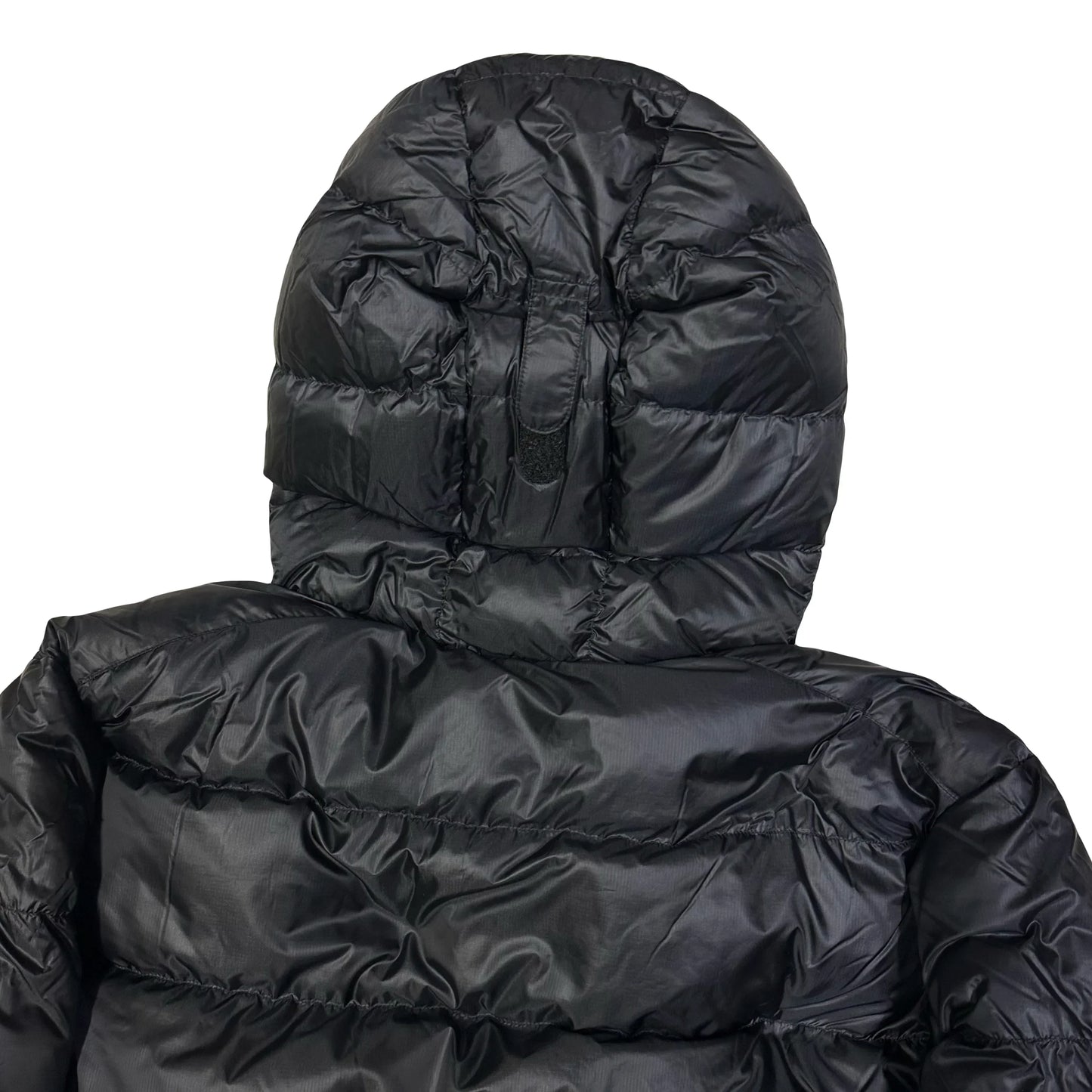 Montbell Alpine Down Puffer Jacket In Black ( L )
