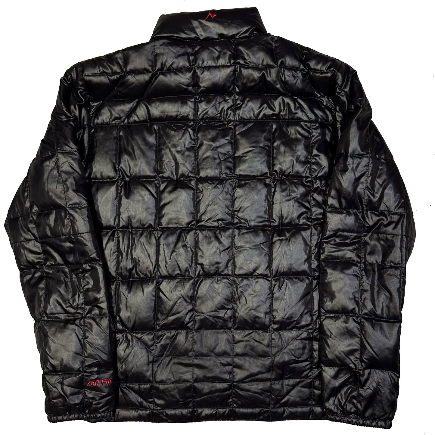 Marmot Square Stitch Down Puffer Jacket In Black ( M )