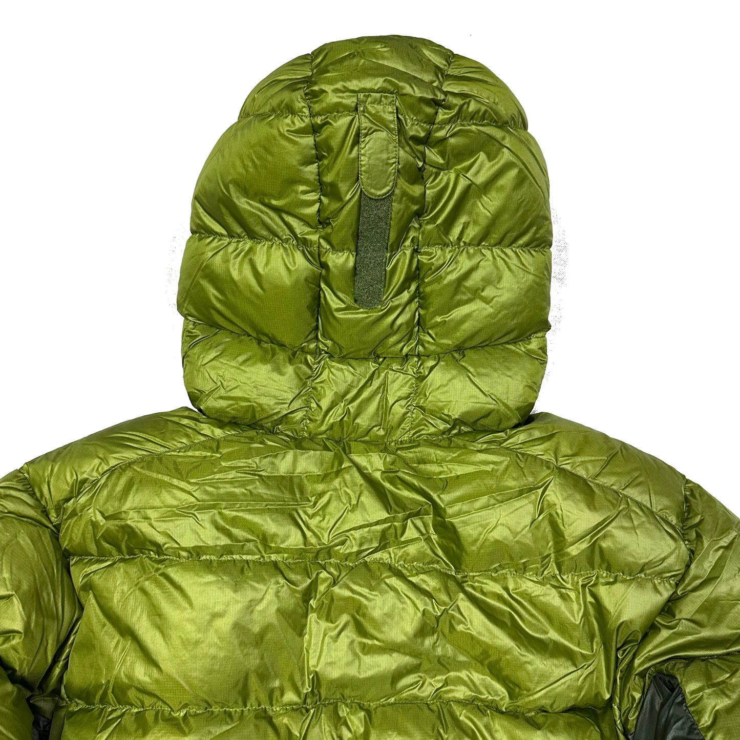Montbell Alpine Puffer Jacket In Green ( M )