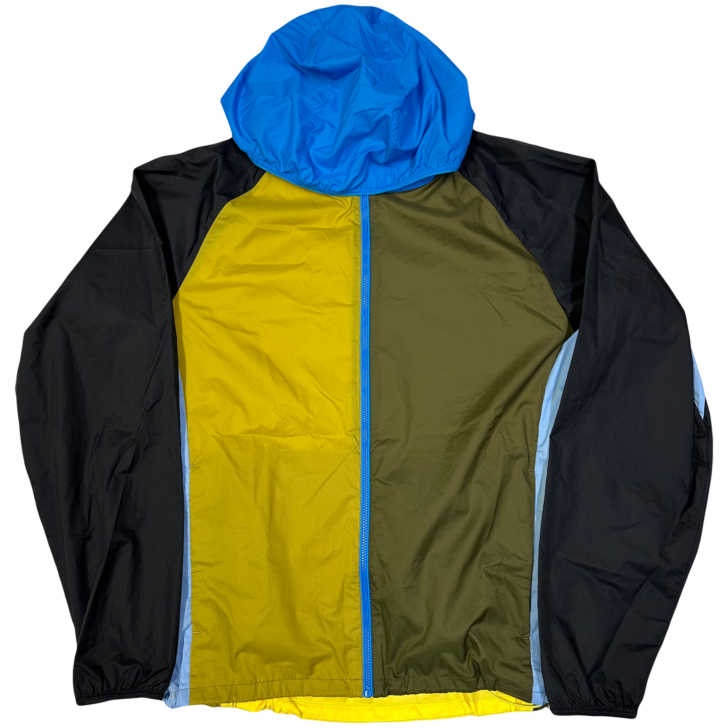Uniqlo X Marni Panelled Jacket ( M ) - 1036 Emporium