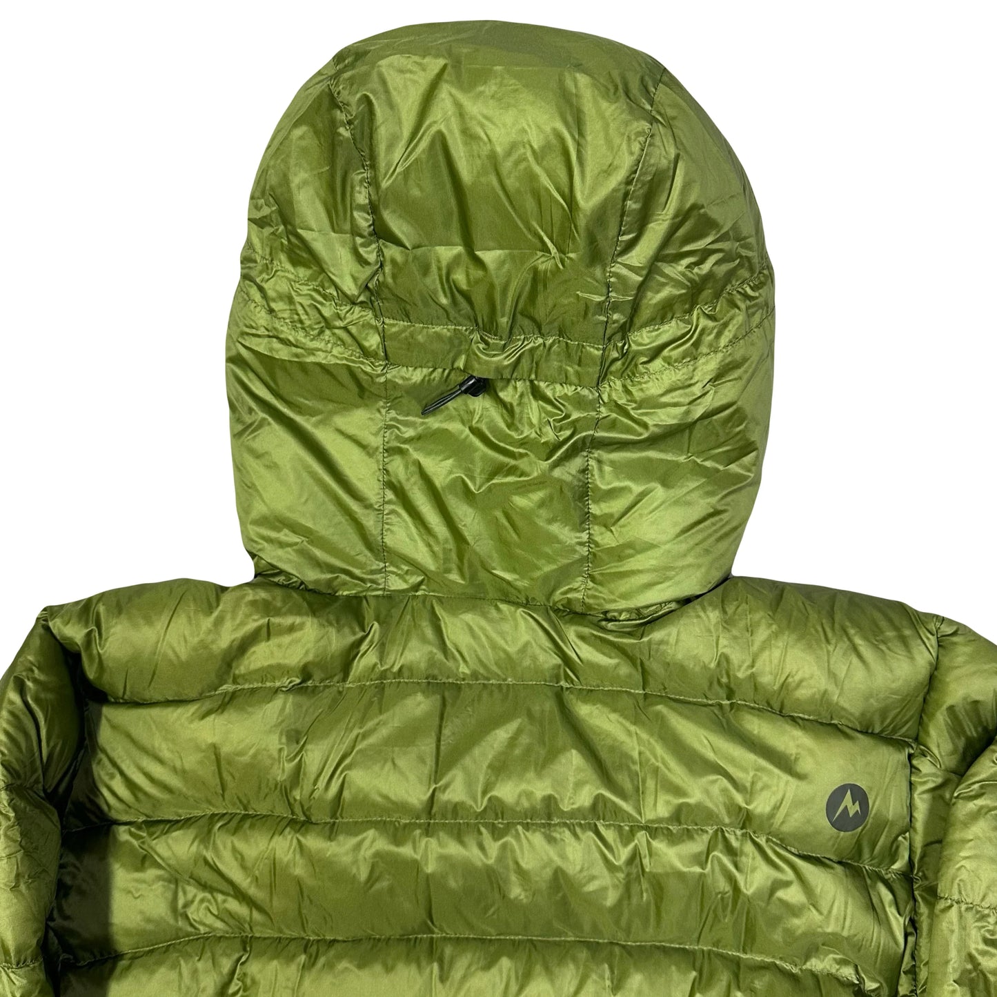 Marmot Down Puffer Jacket In Green ( L )
