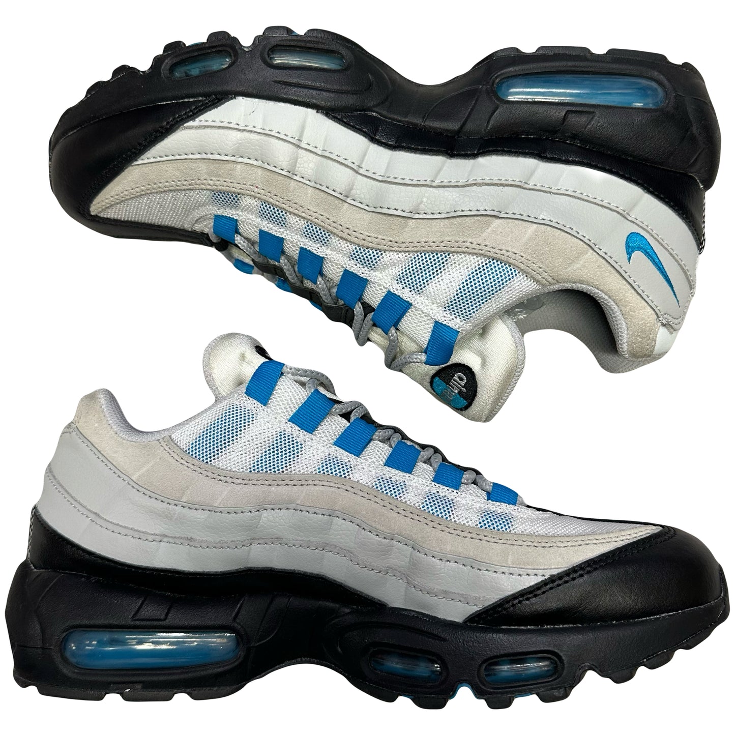 Nike Air max 95 Laser Blue ( 8UK / 9US ) - 1036 Emporium