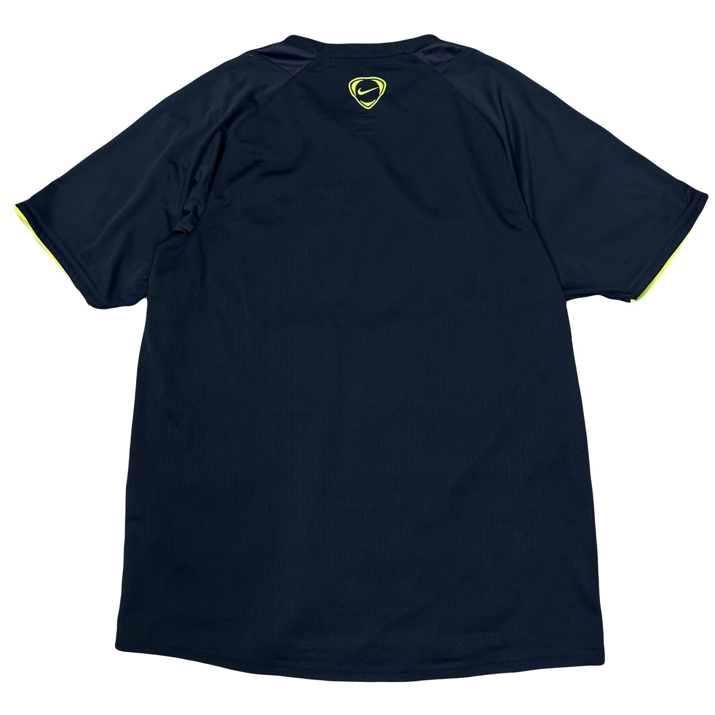 Nike Barcelona 2008/09 Training Shirt ( M ) - 1036 Emporium