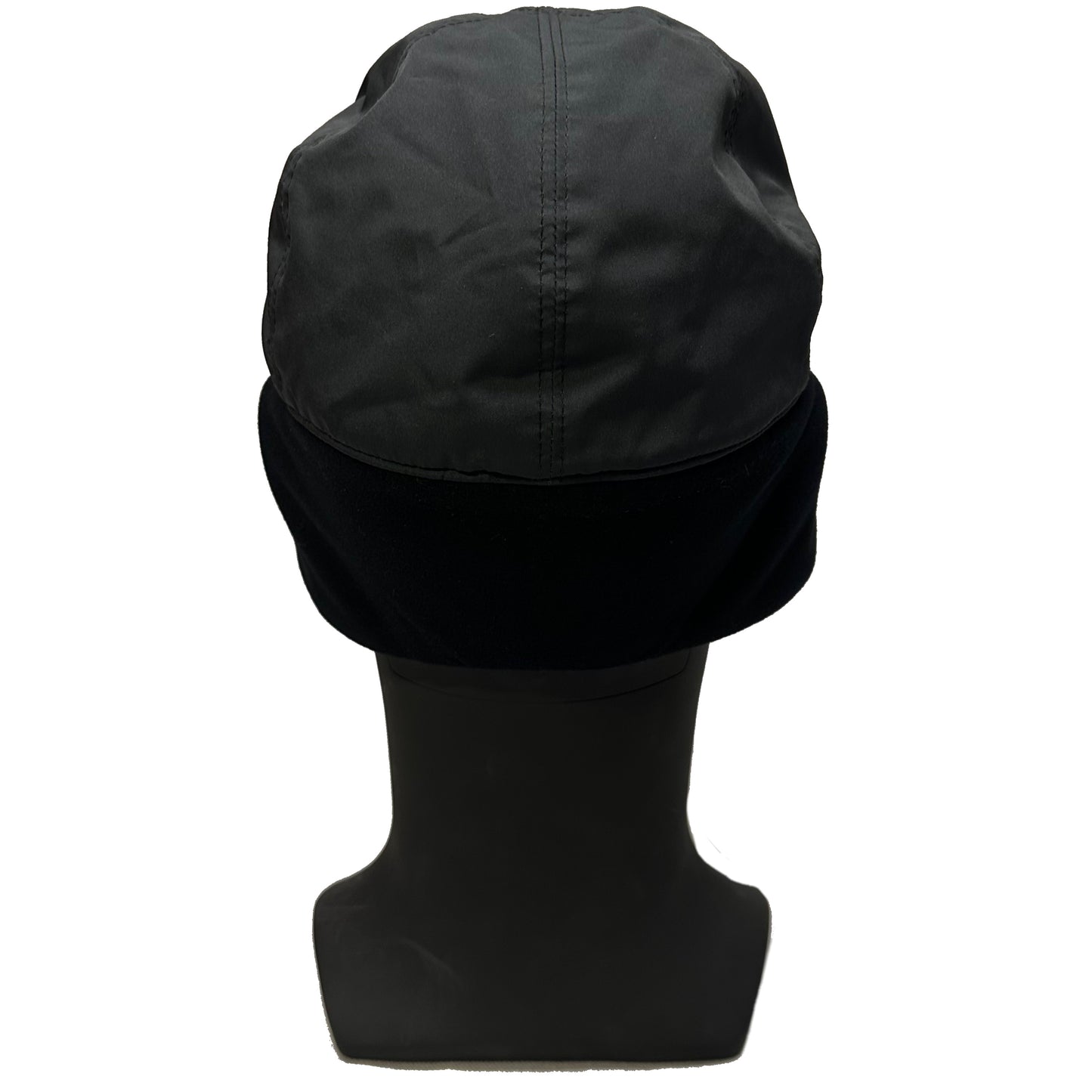 Prada Sport Nylon Cap In Black ( S ) - 1036 Emporium
