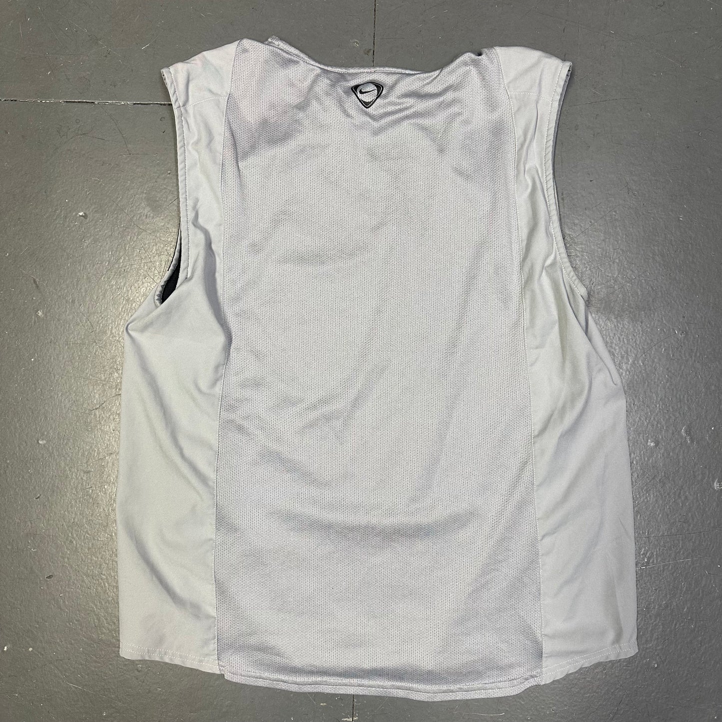 Nike 2002 Netherlands Vest In Grey ( M )