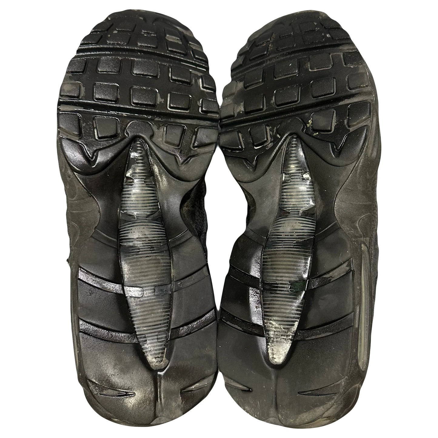 Nike Air max 95 In Black ( 9.5UK / 10.5US ) - 1036 Emporium