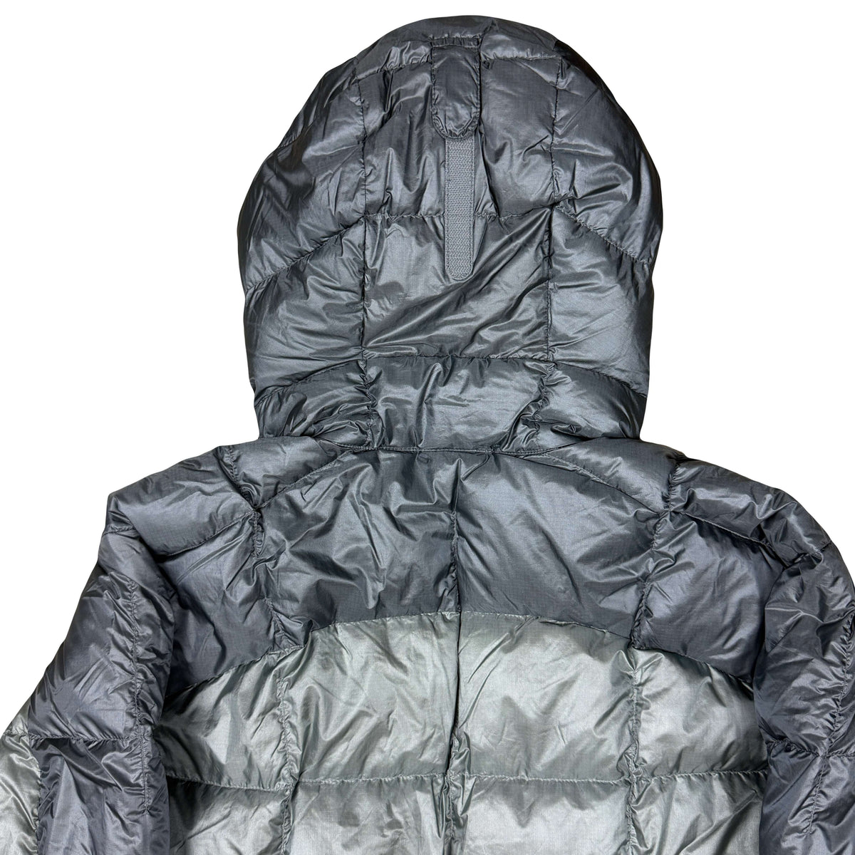 Montbell Superior Down Parka Puffer Jacket In Grey (XXL)