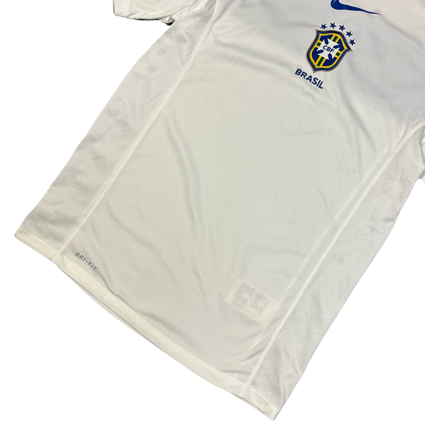 Nike 2010/11 Brazil Training Shirt In Weight ( S ) - 1036 Emporium