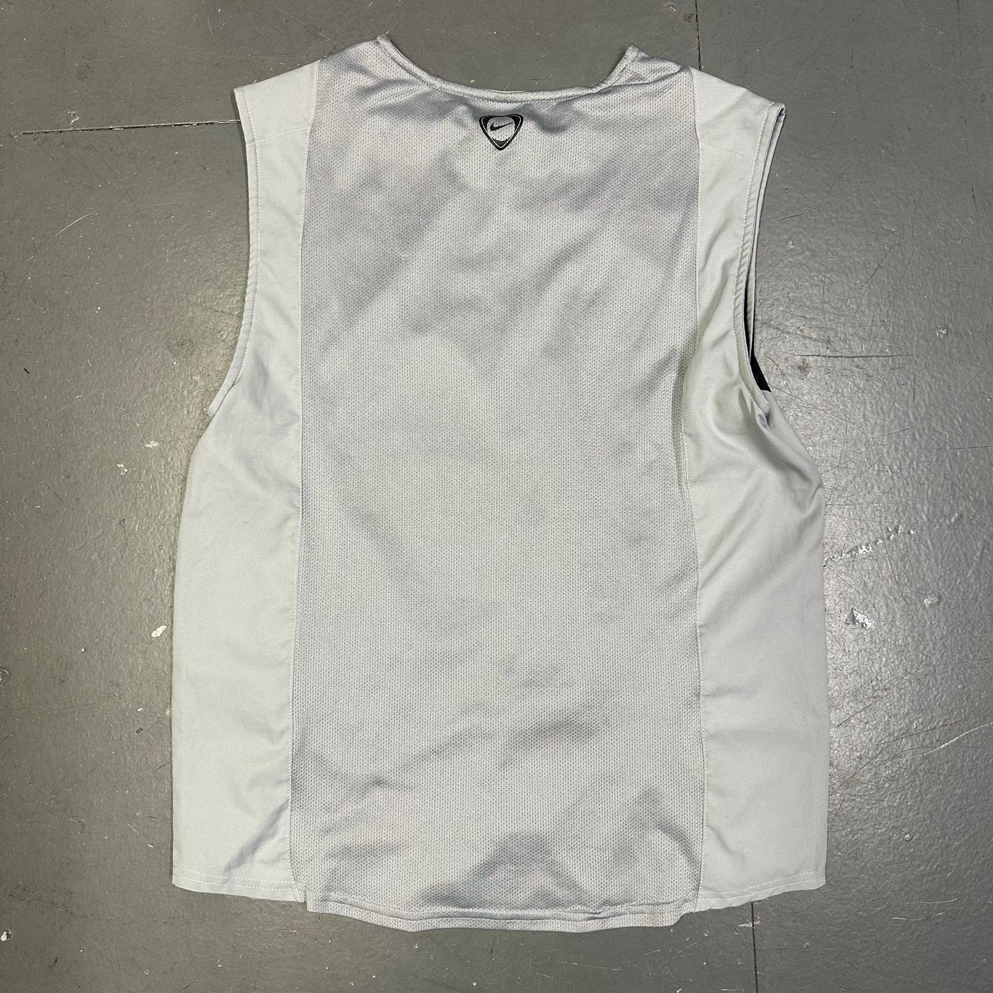 Nike 2002 Netherlands Vest In Grey ( S )