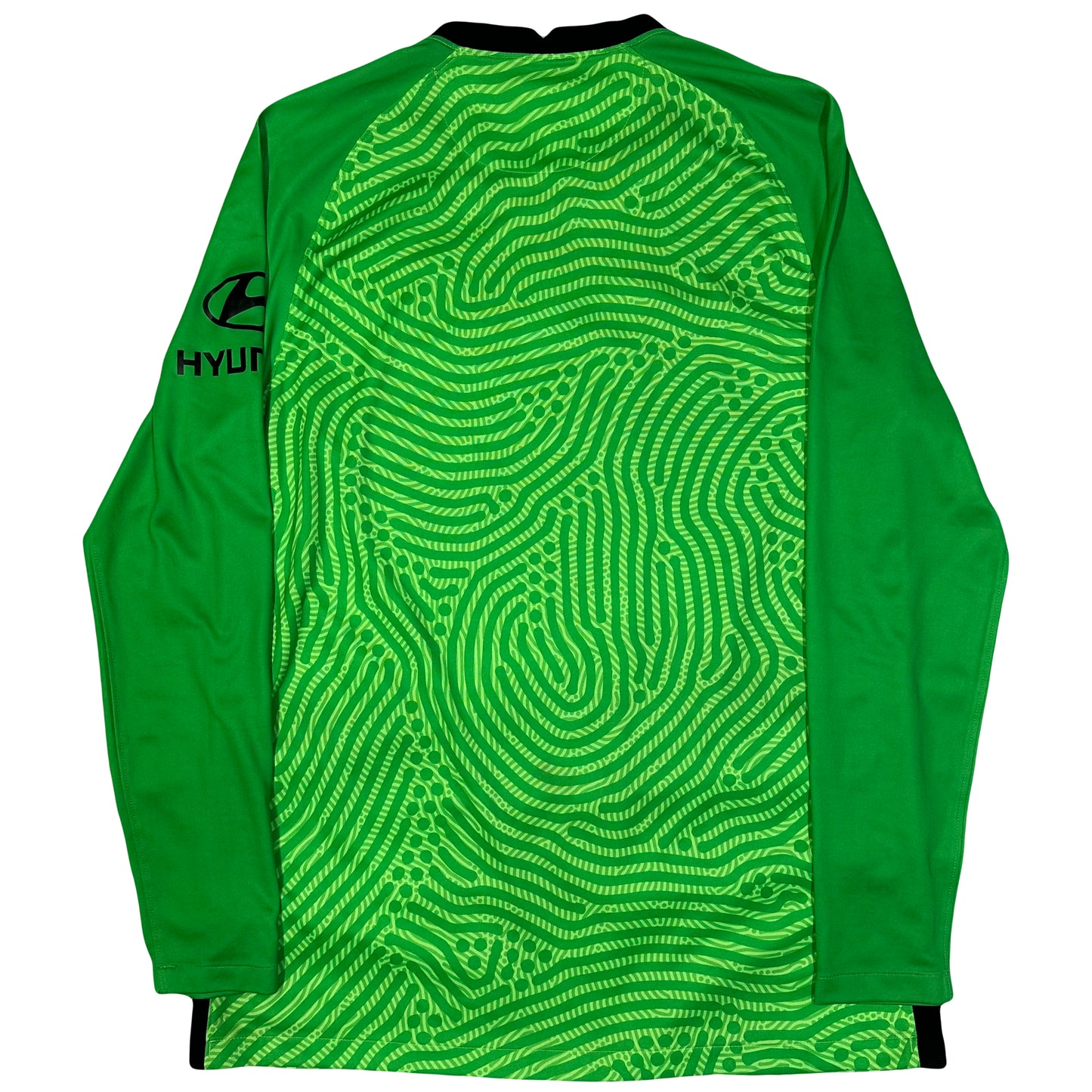 Nike Chelsea 2020/21 GK Shirt In Green ( L ) - 1036 Emporium