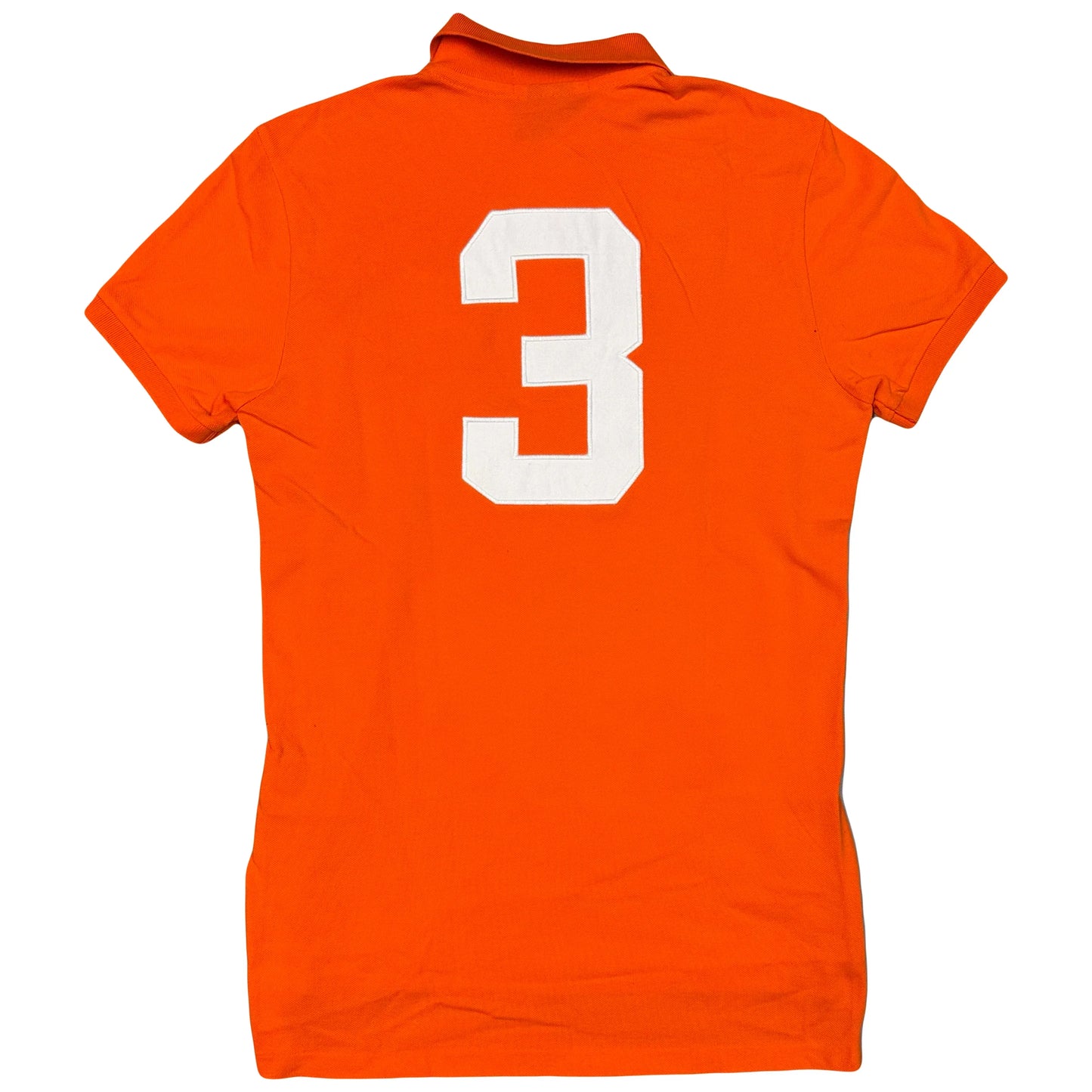 Ralph Lauren LXVII Polo In Orange ( M ) - 1036 Emporium