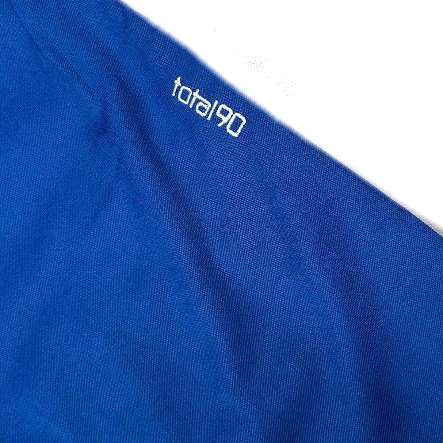 Nike Total 90 Brazil Tracksuit Bottoms In Blue ( L ) - 1036 Emporium