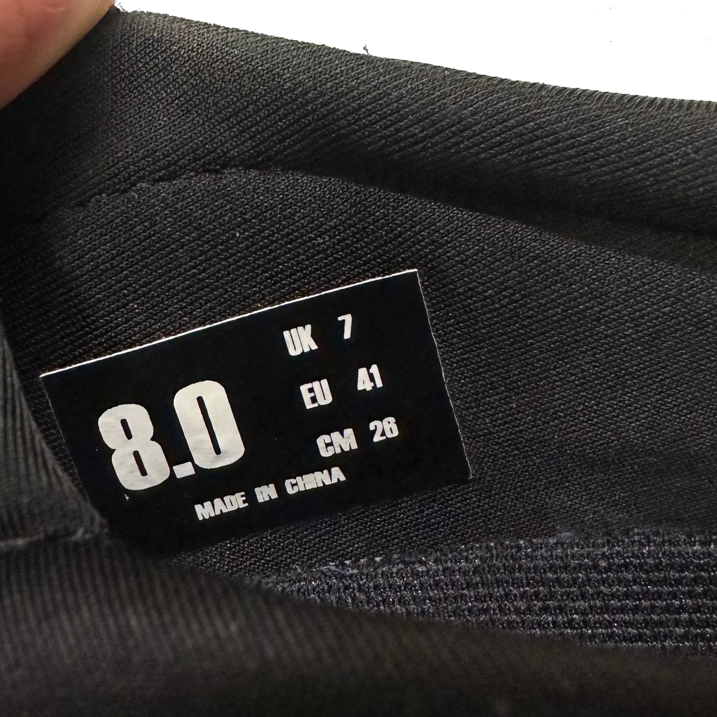 Oakley X Brain Dead Flesh Sandal In Blue ( 7UK / 8US ) - 1036 Emporium