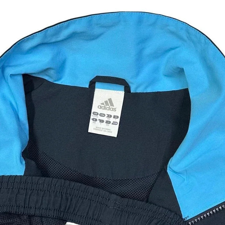 Adidas Marseille 2011/12 Tracksuit Top ( XL ) - 1036 Emporium