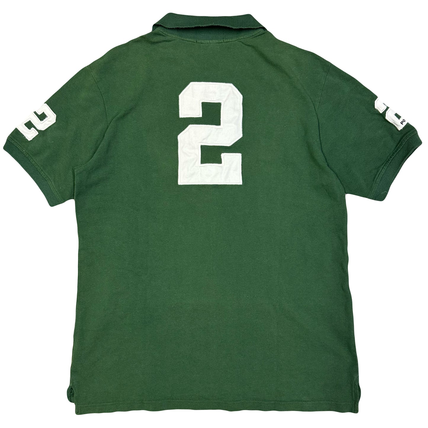 Ralph Lauren London Polo In Green ( XL )