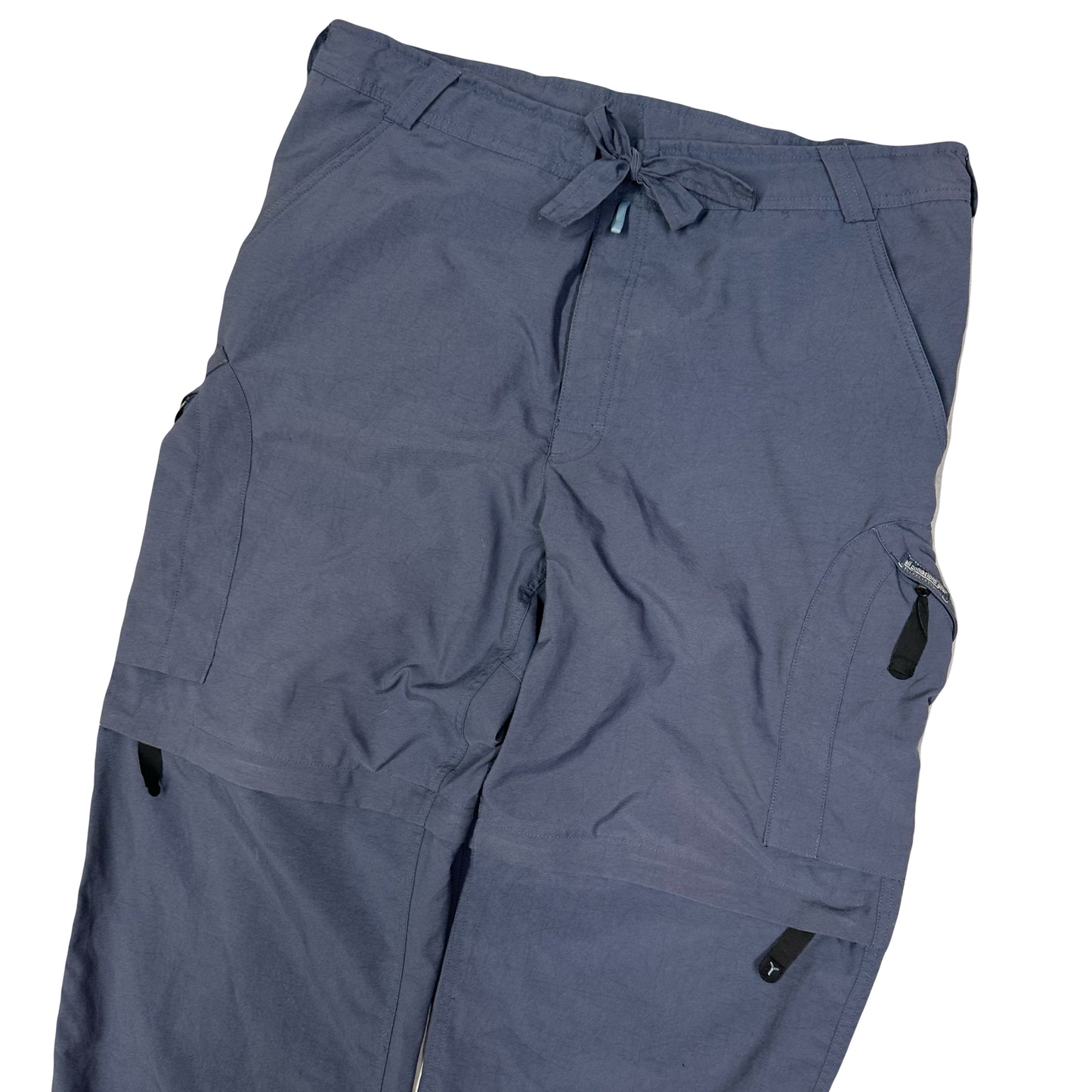 Nike ACG Zip Off Bottoms In Grey ( L ) - 1036 Emporium