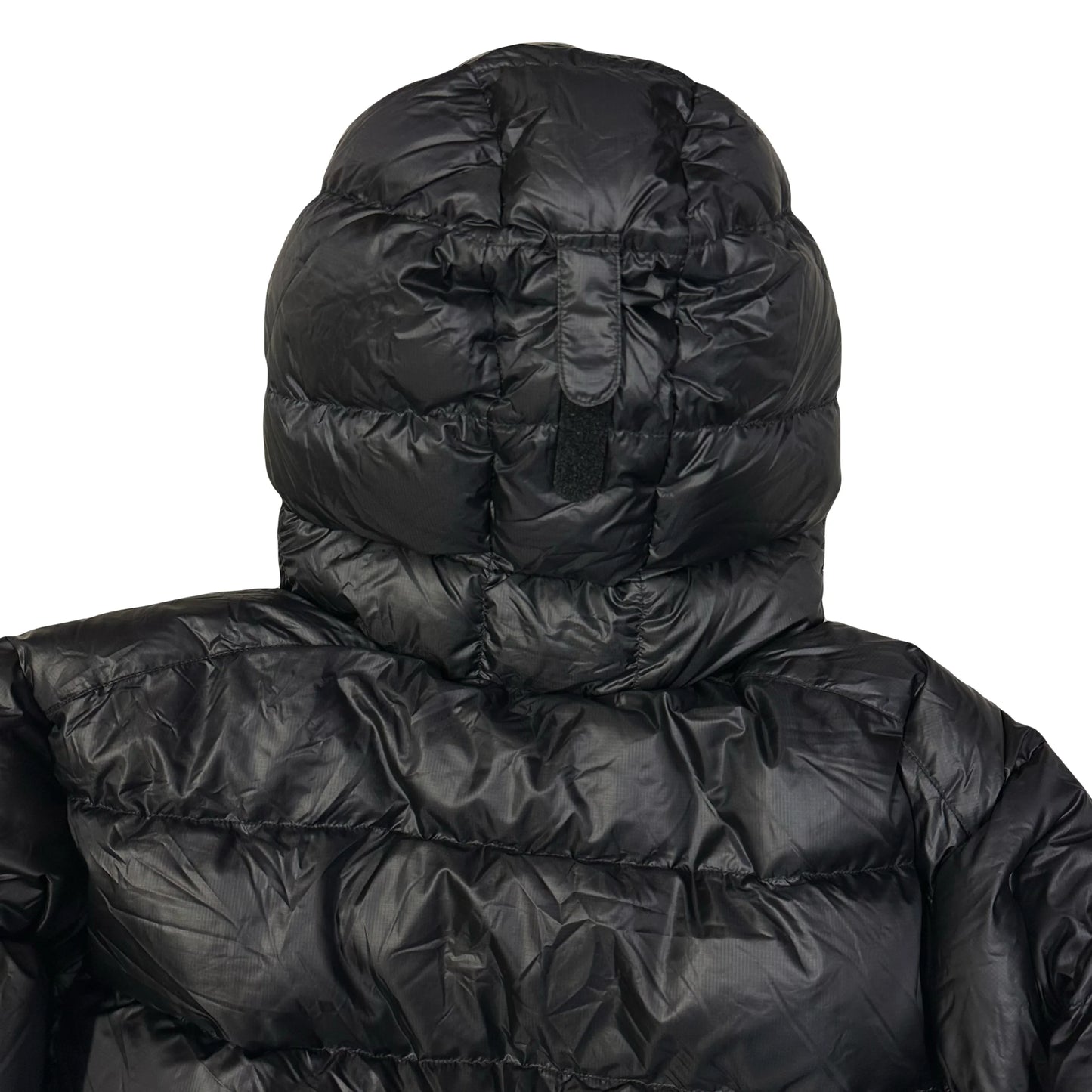 Montbell Alpine Puffer Jacket In Black ( XL )