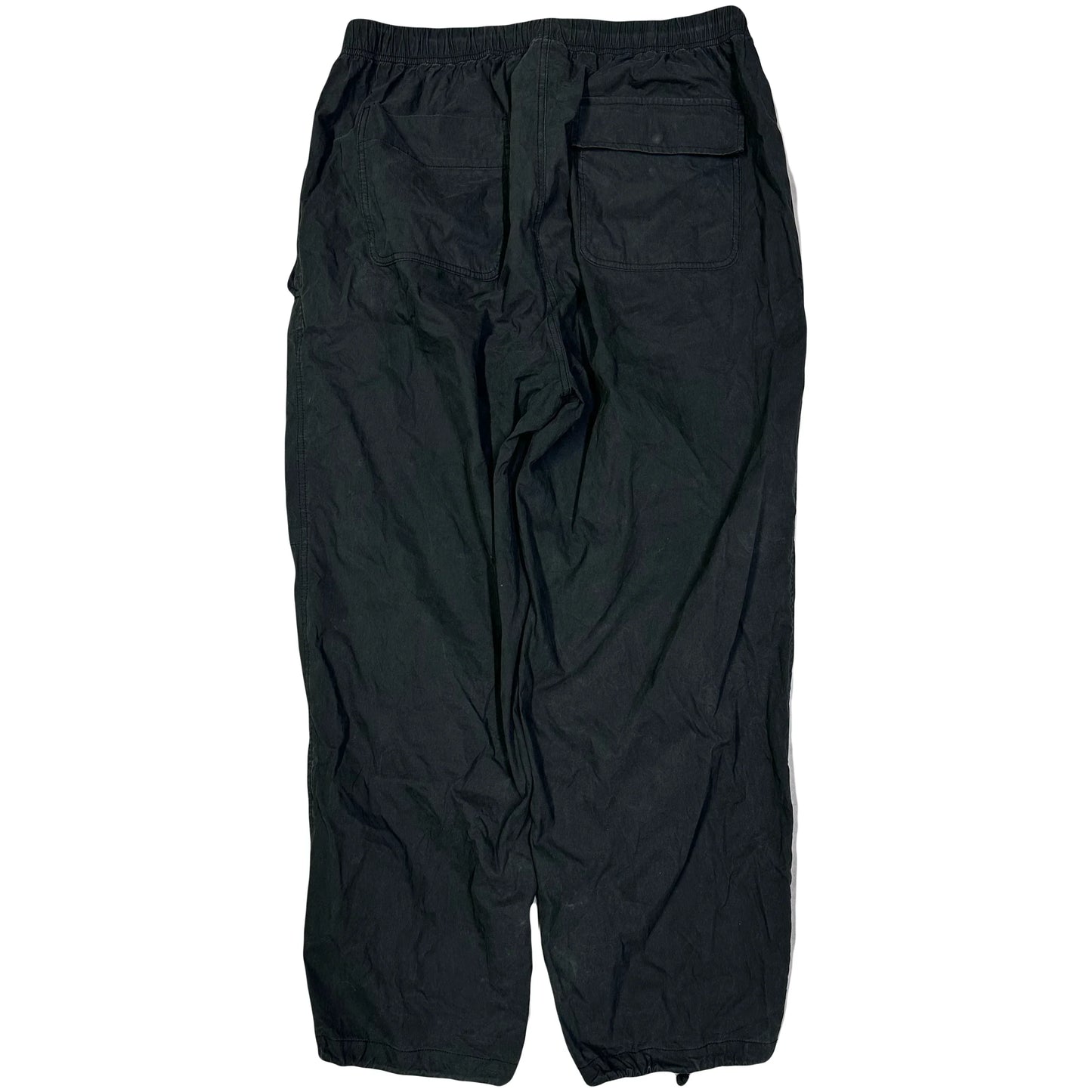 Stüssy Nyco Over Trousers In Black ( L ) - 1036 Emporium