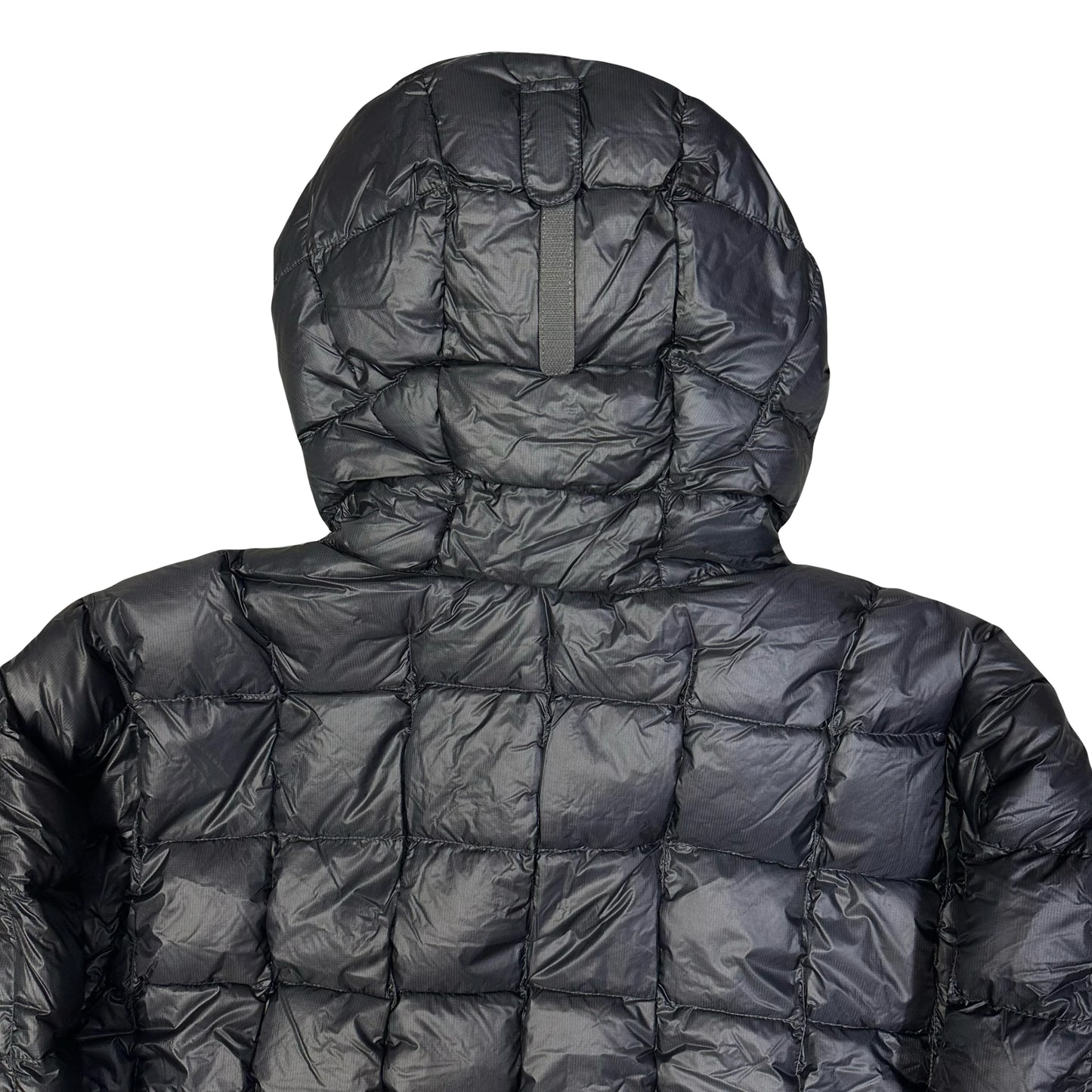 Montbell EX Light Down Anorak jacket in Charcoal Grey - EX 900 ( US/EUR L )